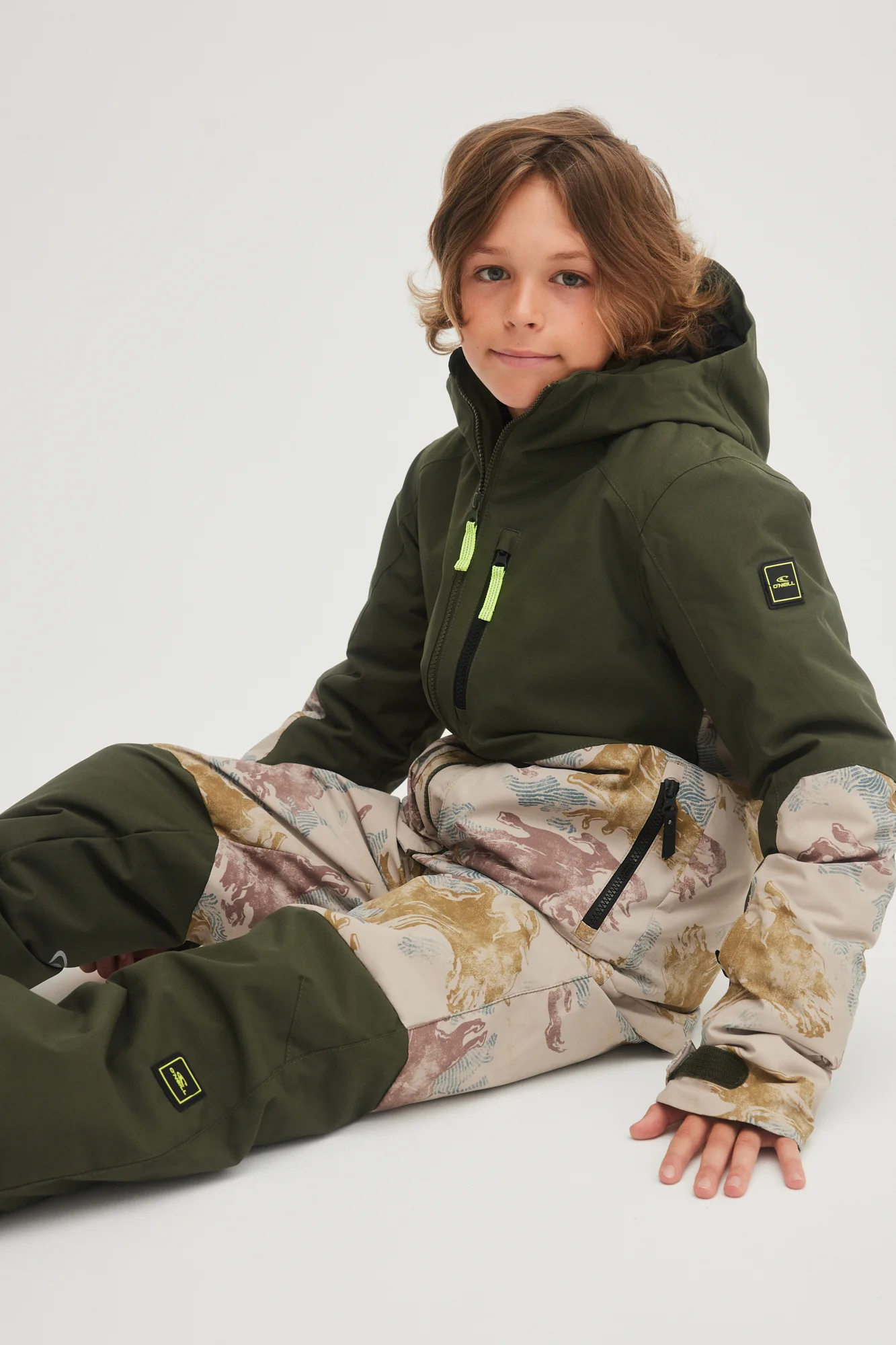 TEXTURE JACKET - Image 2