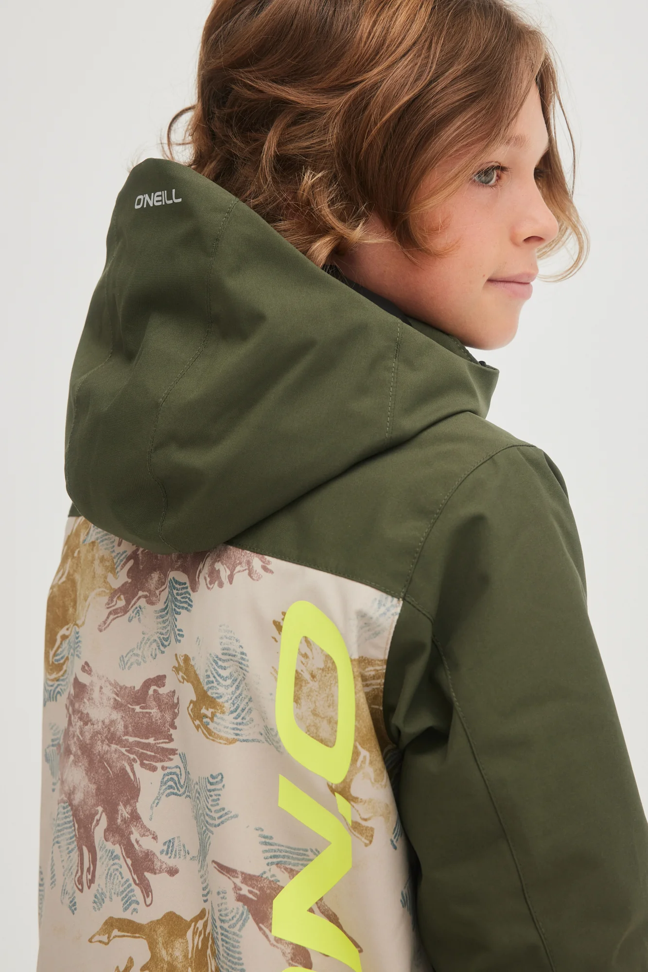 TEXTURE JACKET - Image 3