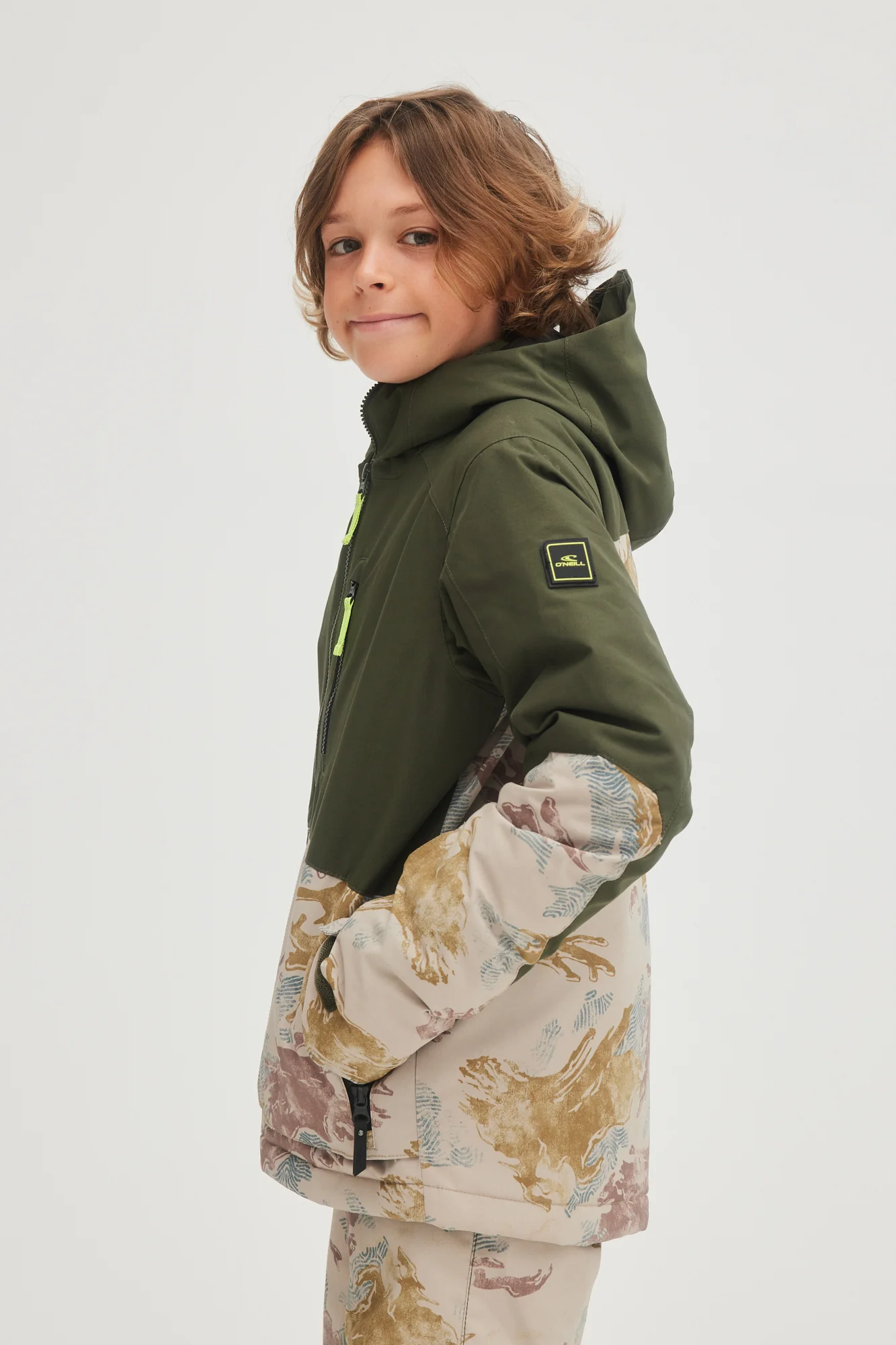 TEXTURE JACKET - Image 5
