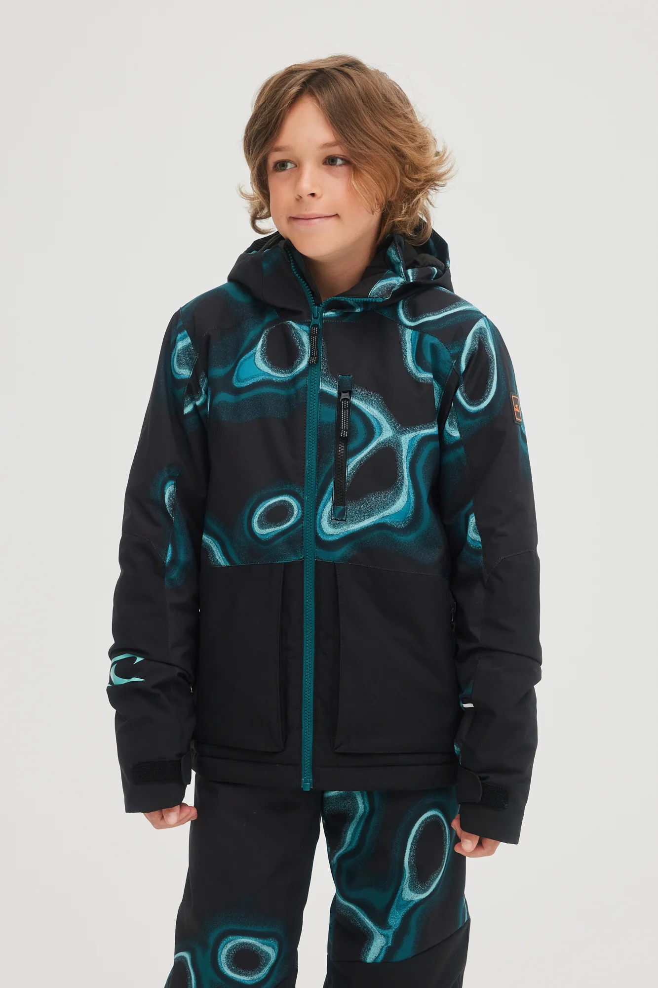 TEXTURE JACKET