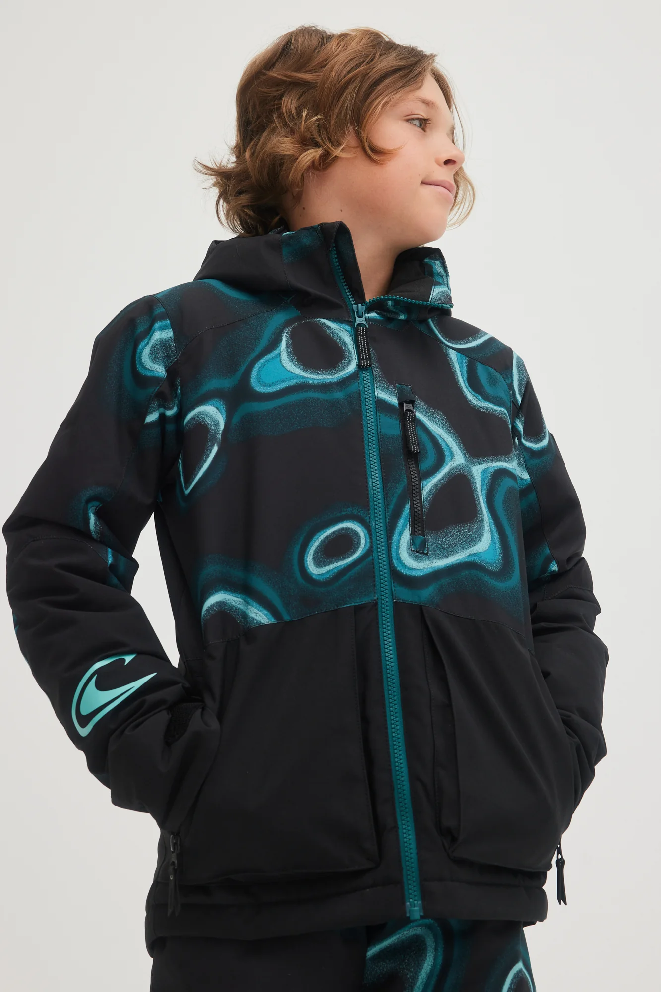 TEXTURE JACKET - Image 3