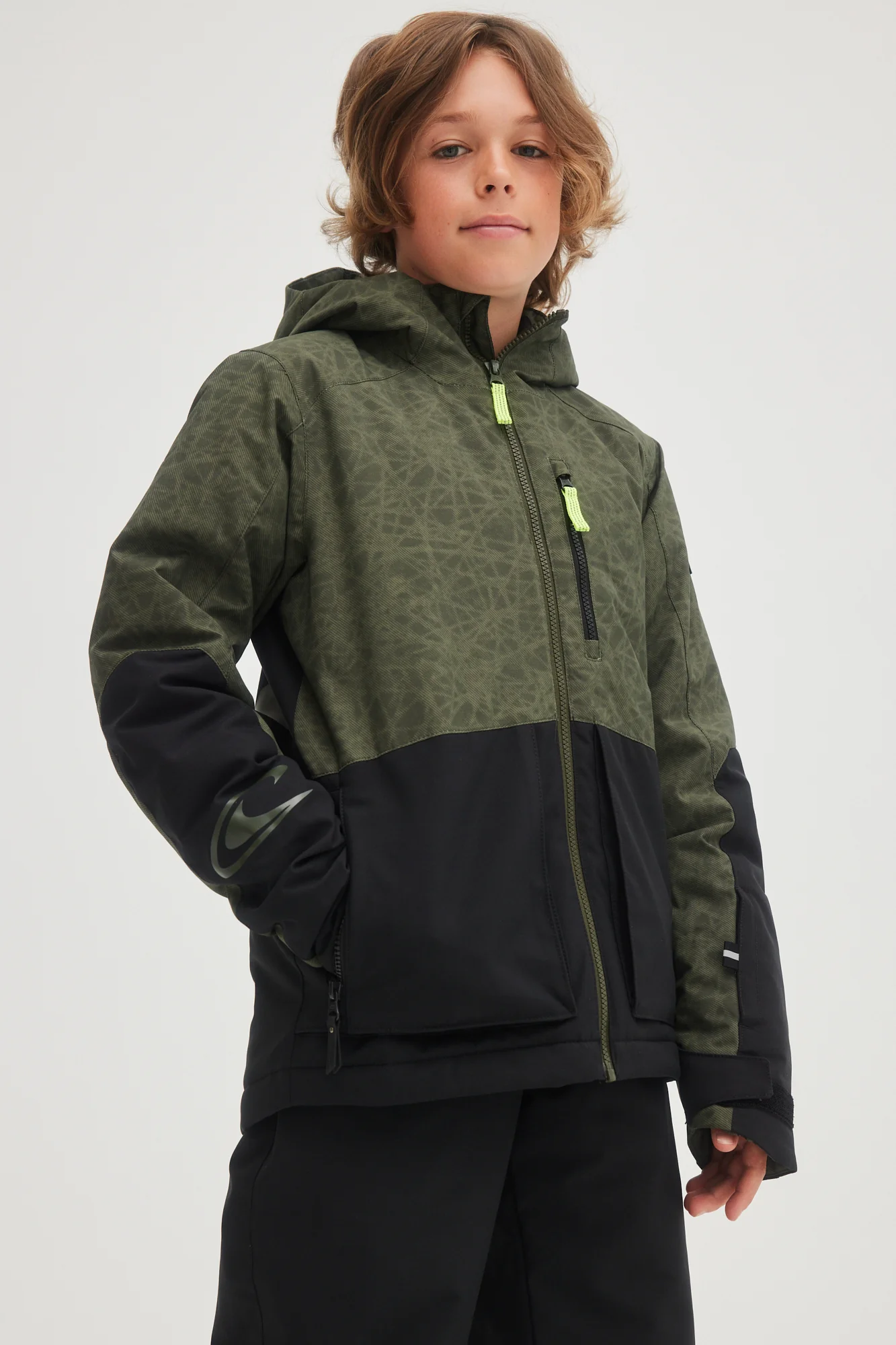 TEXTURE JACKET