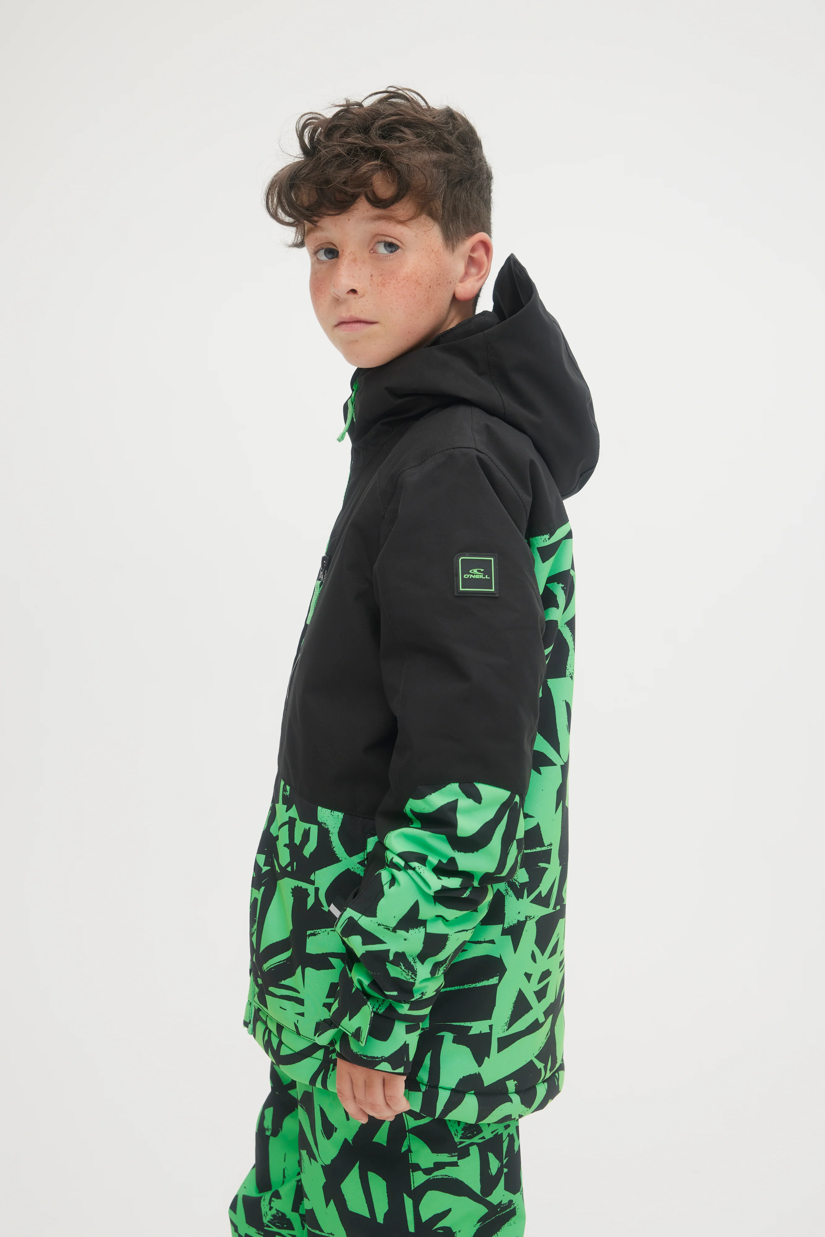 TEXTURE JACKET - Image 2