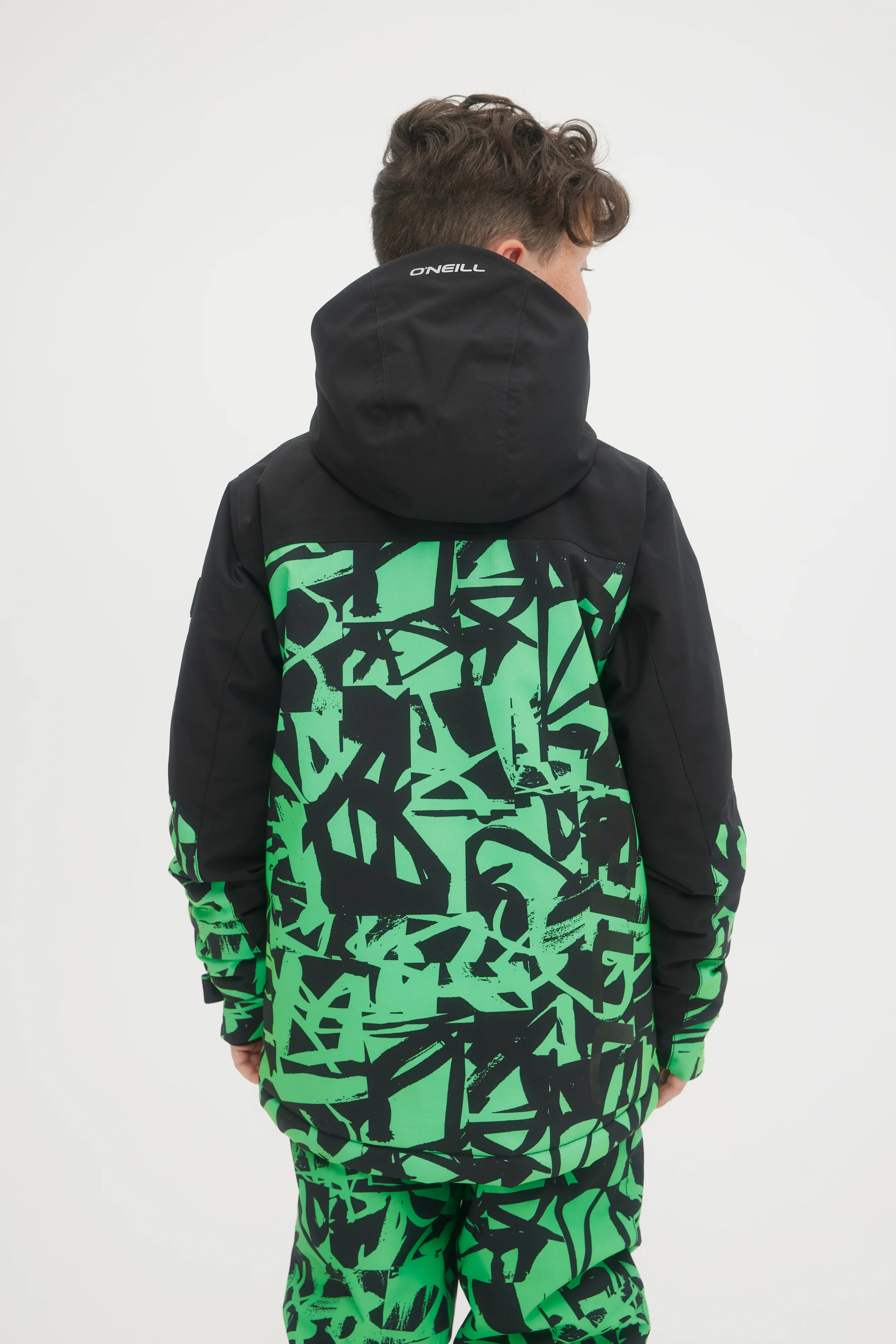 TEXTURE JACKET - Image 3