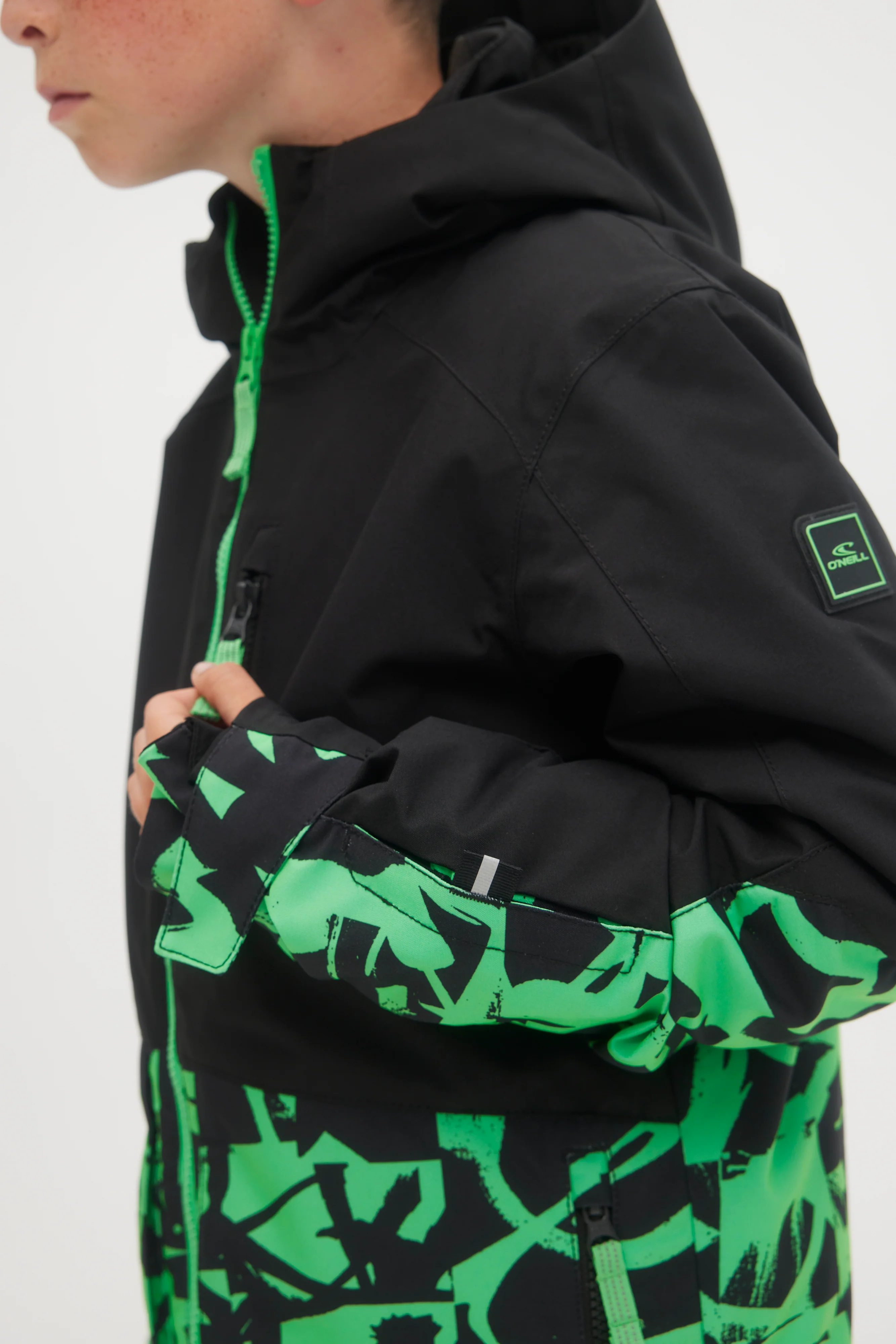 TEXTURE JACKET - Image 5