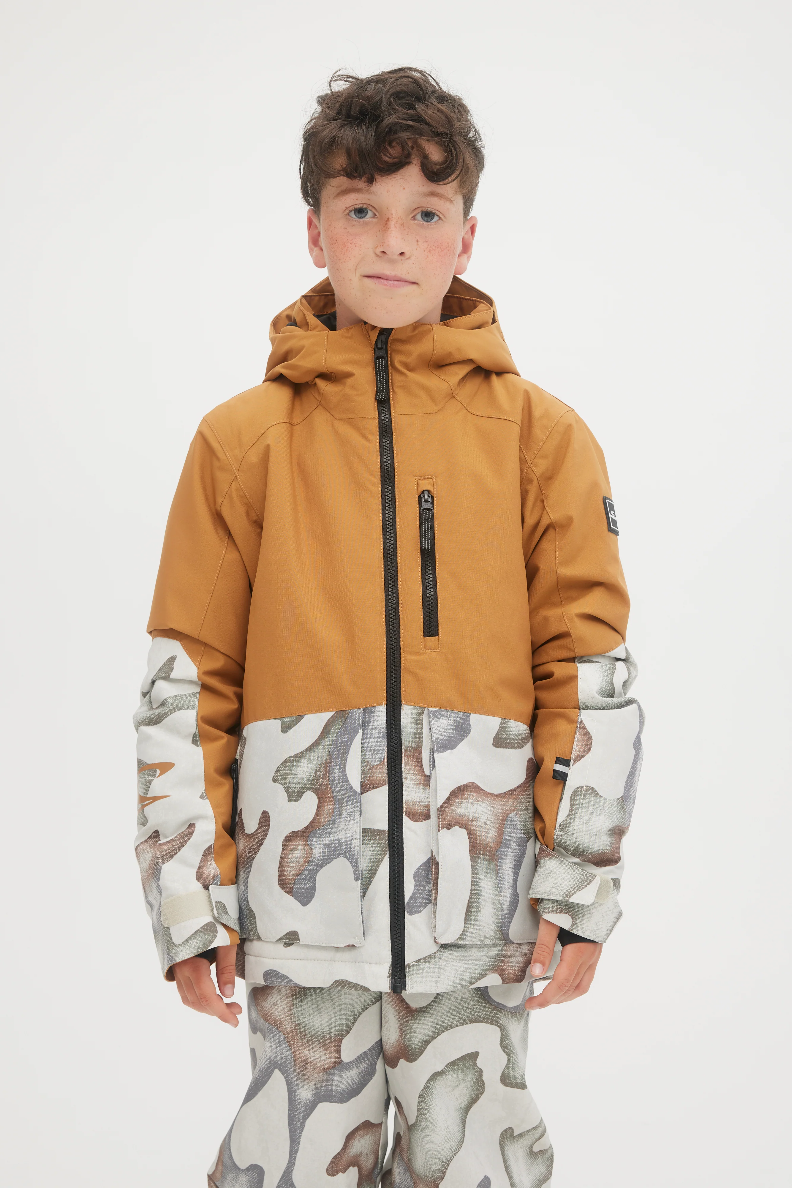 TEXTURE JACKET