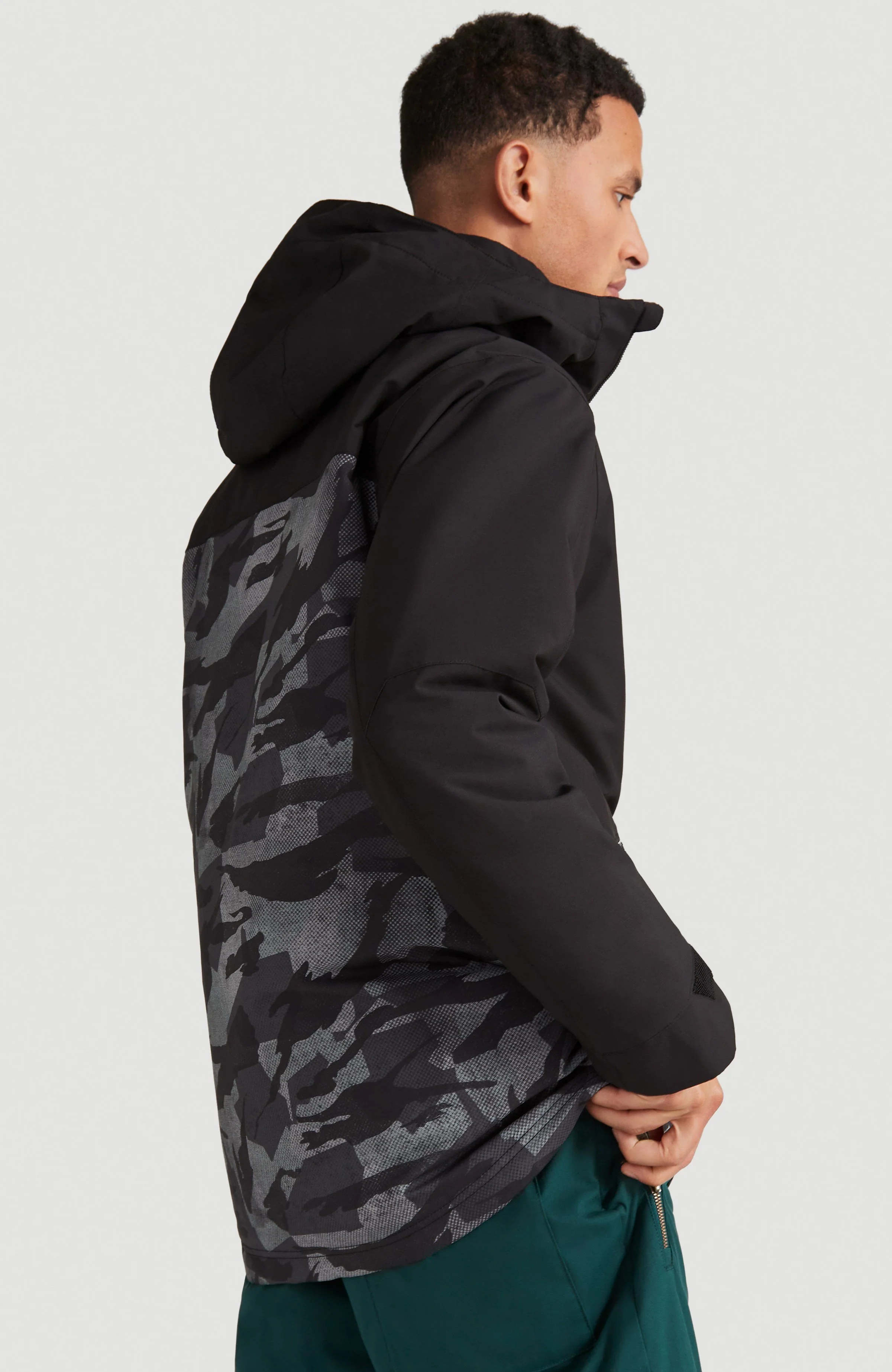 TEXTURE JACKET - Image 3