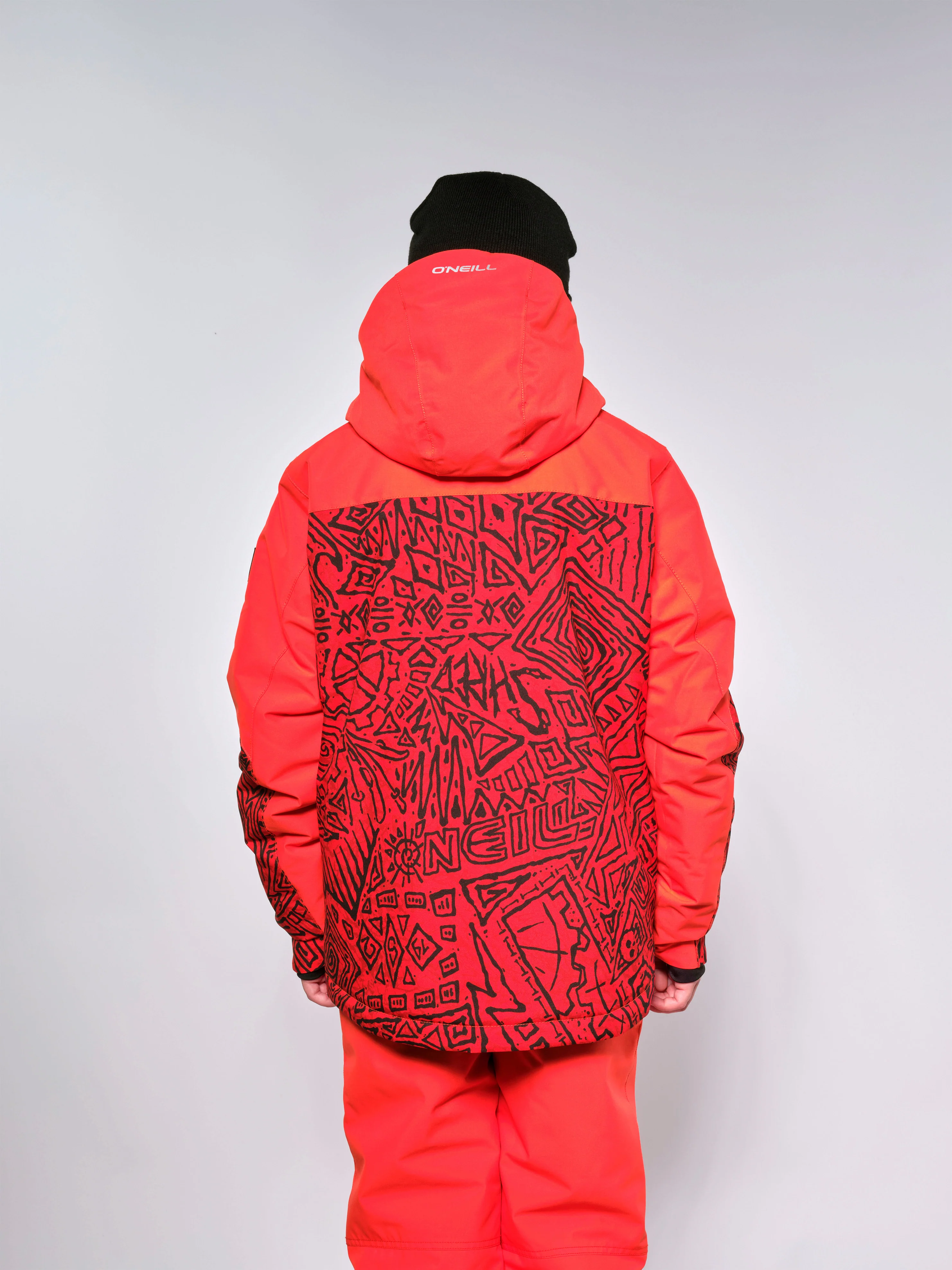 TEXTURE SNOW JACKET - Image 5