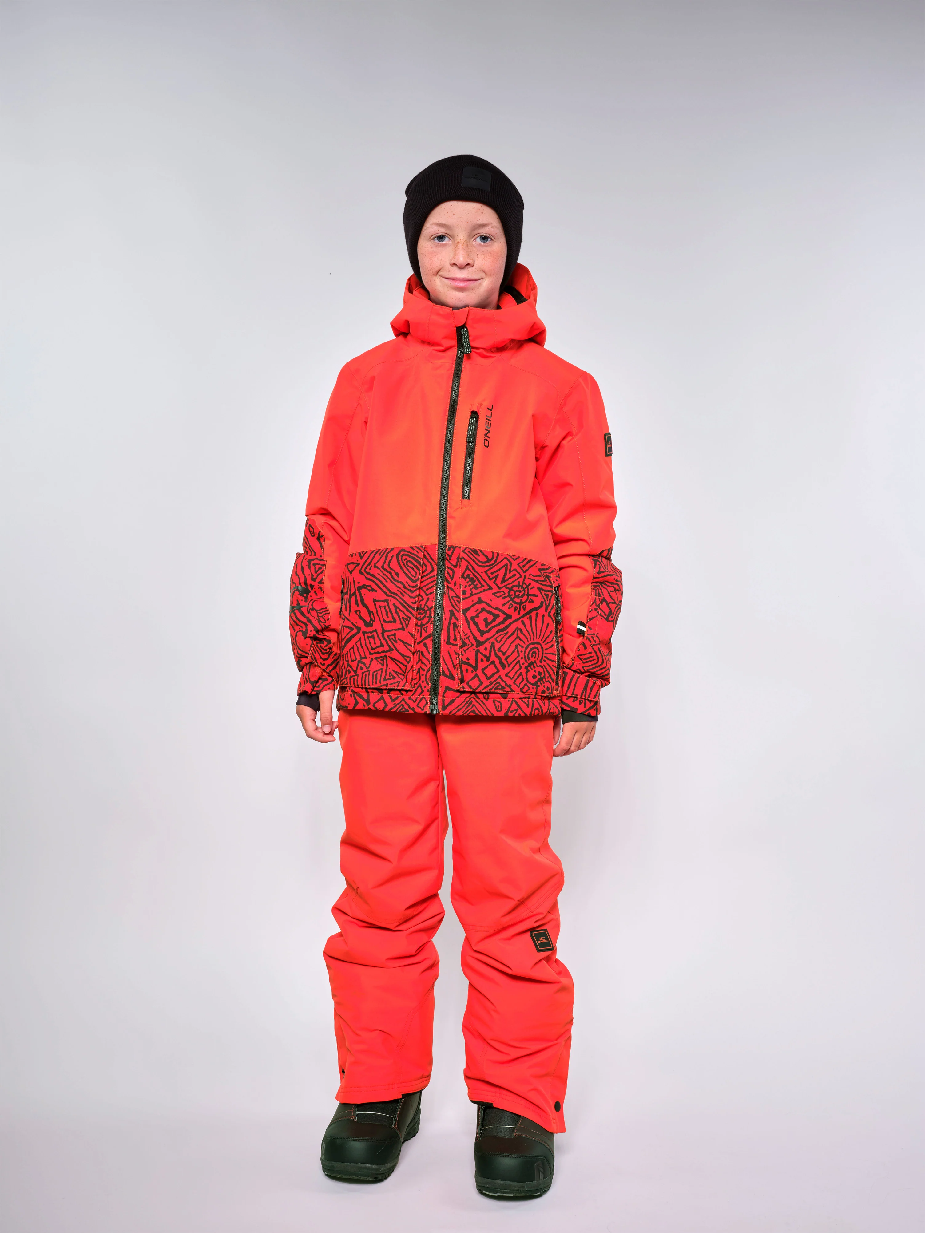 TEXTURE SNOW JACKET - Image 6