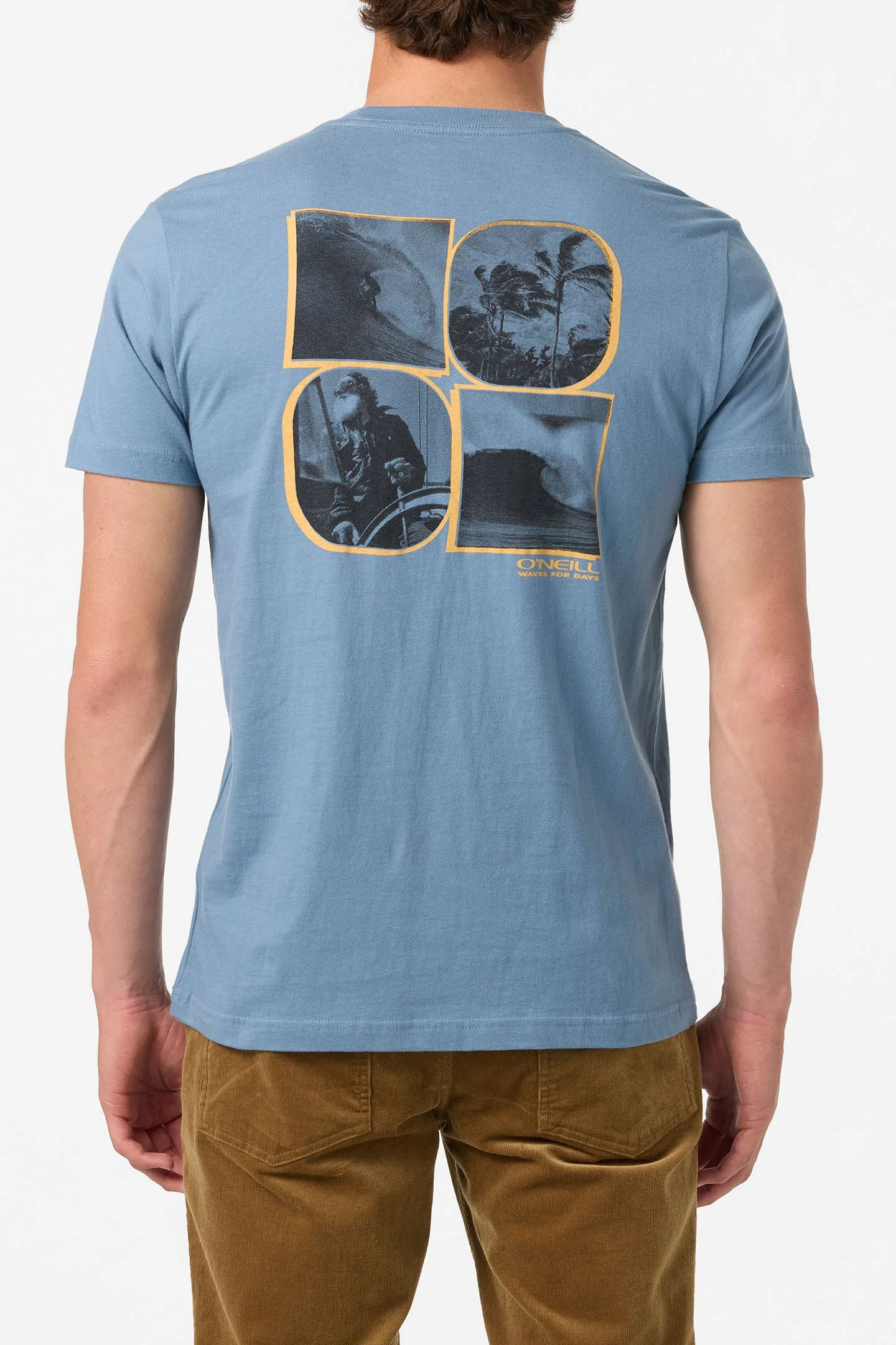 THE CAPTAIN TEE - Image 4