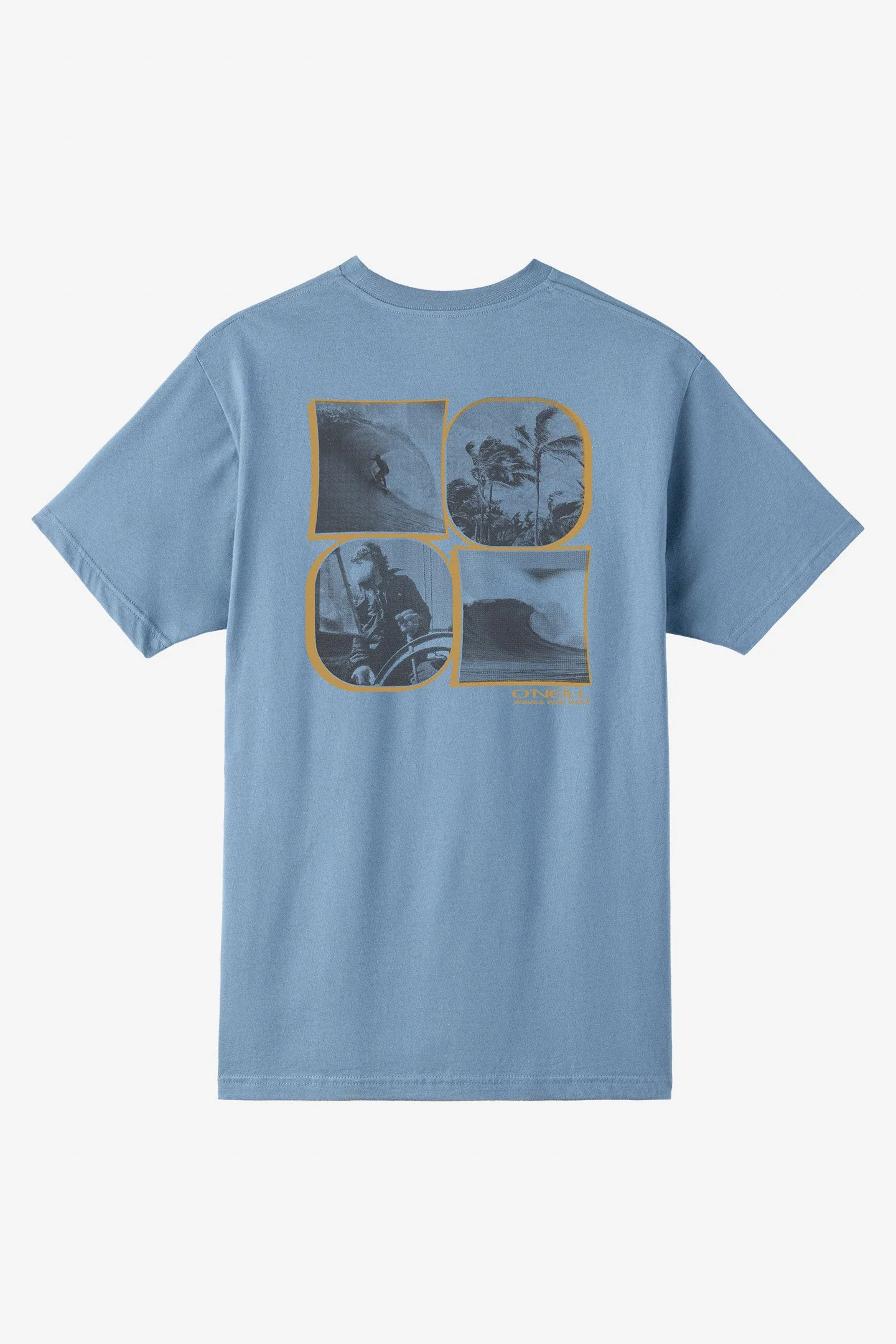 THE CAPTAIN TEE - Image 5