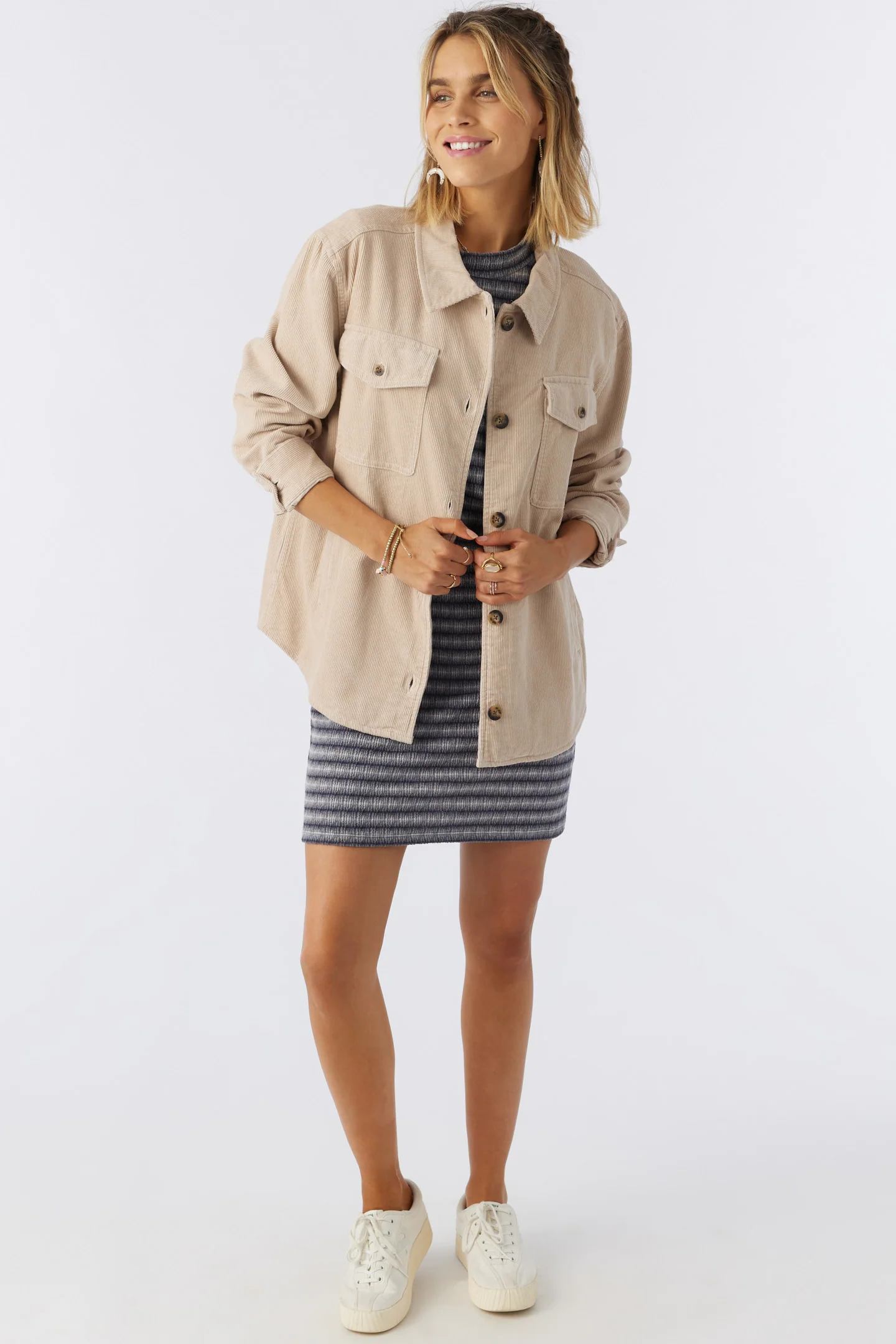 TIDAL WOVEN JACKET - Image 2