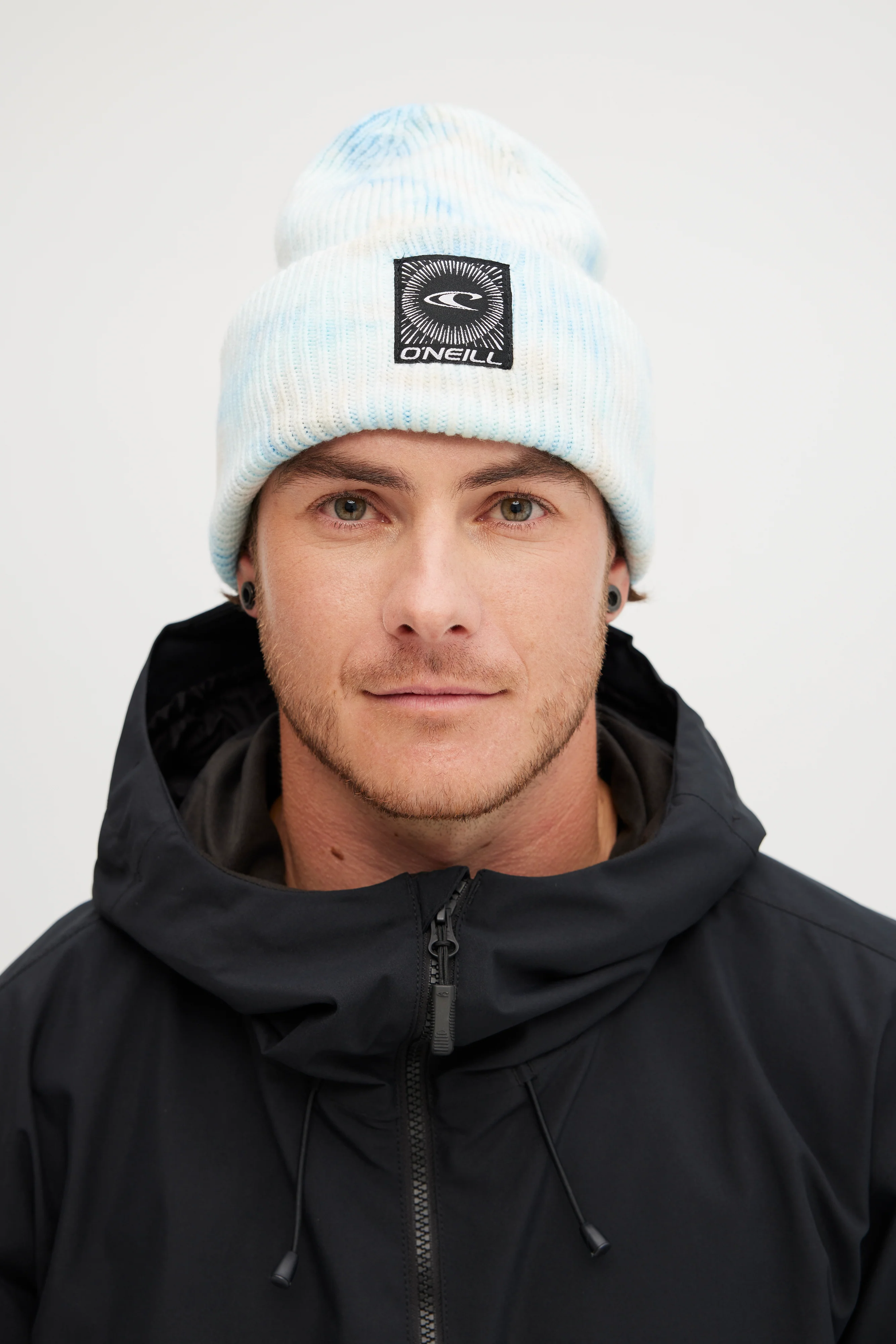TIE DYE BEANIE - Image 2
