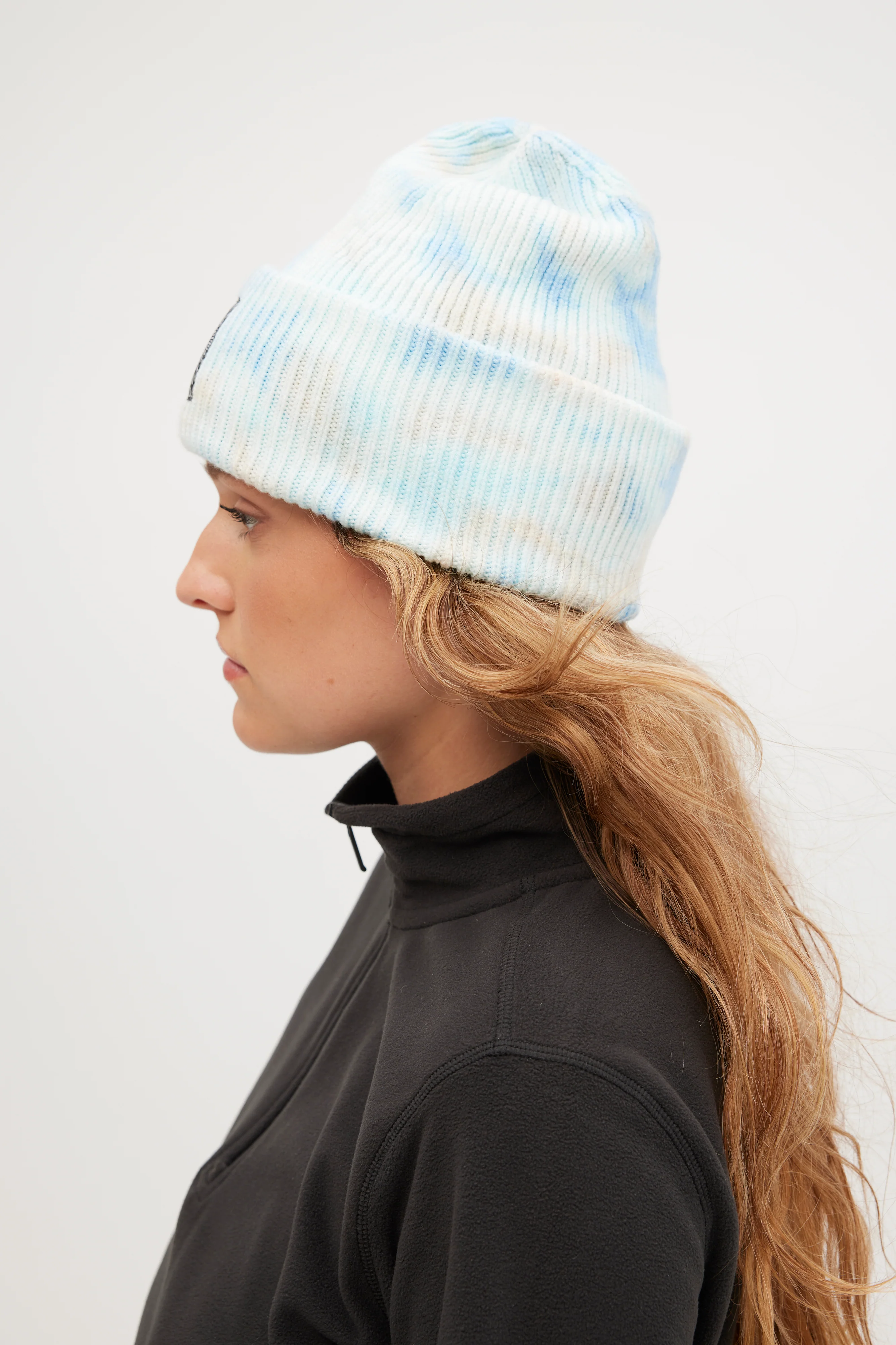 TIE DYE BEANIE - Image 3