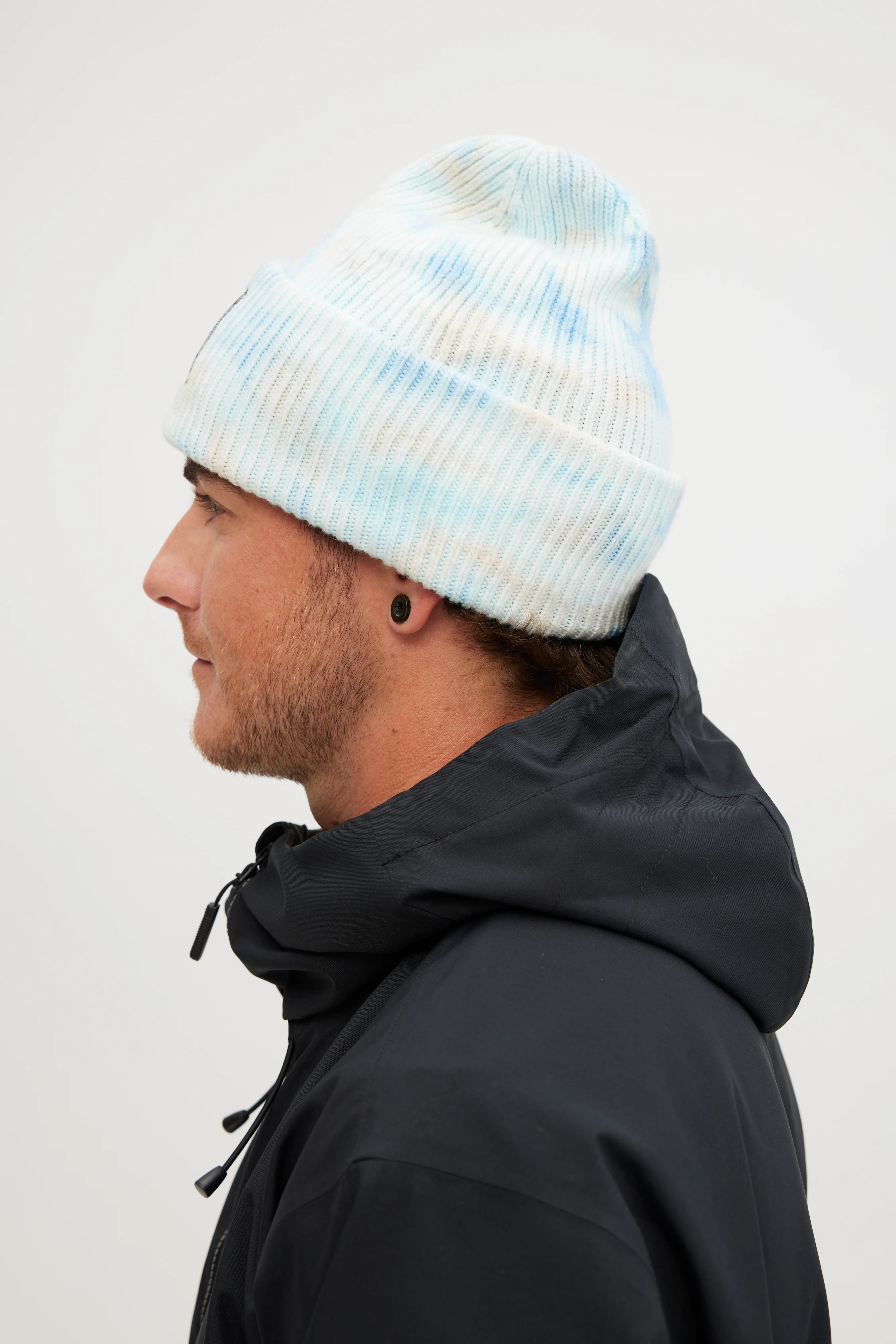 TIE DYE BEANIE - Image 4