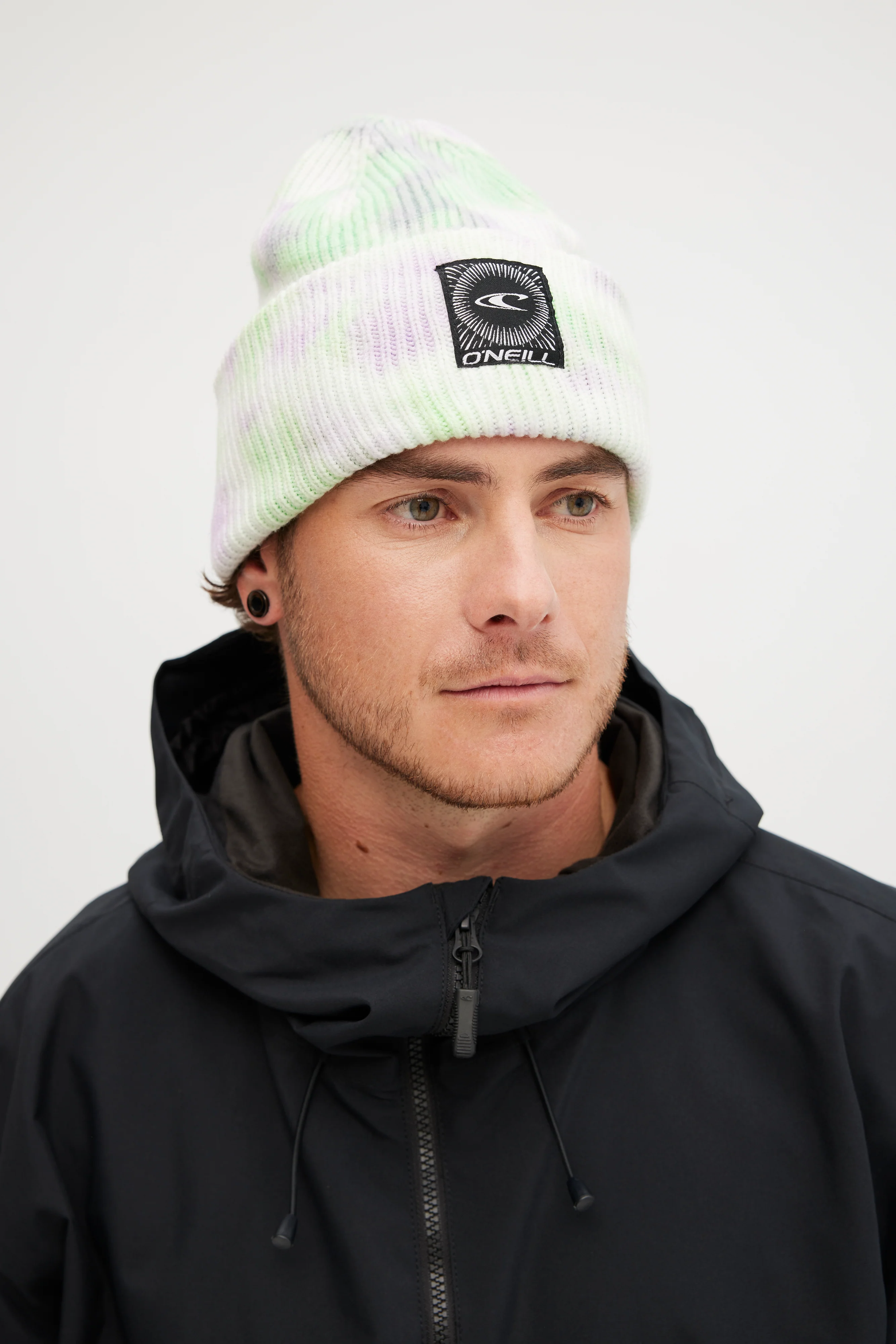 TIE DYE BEANIE - Image 2