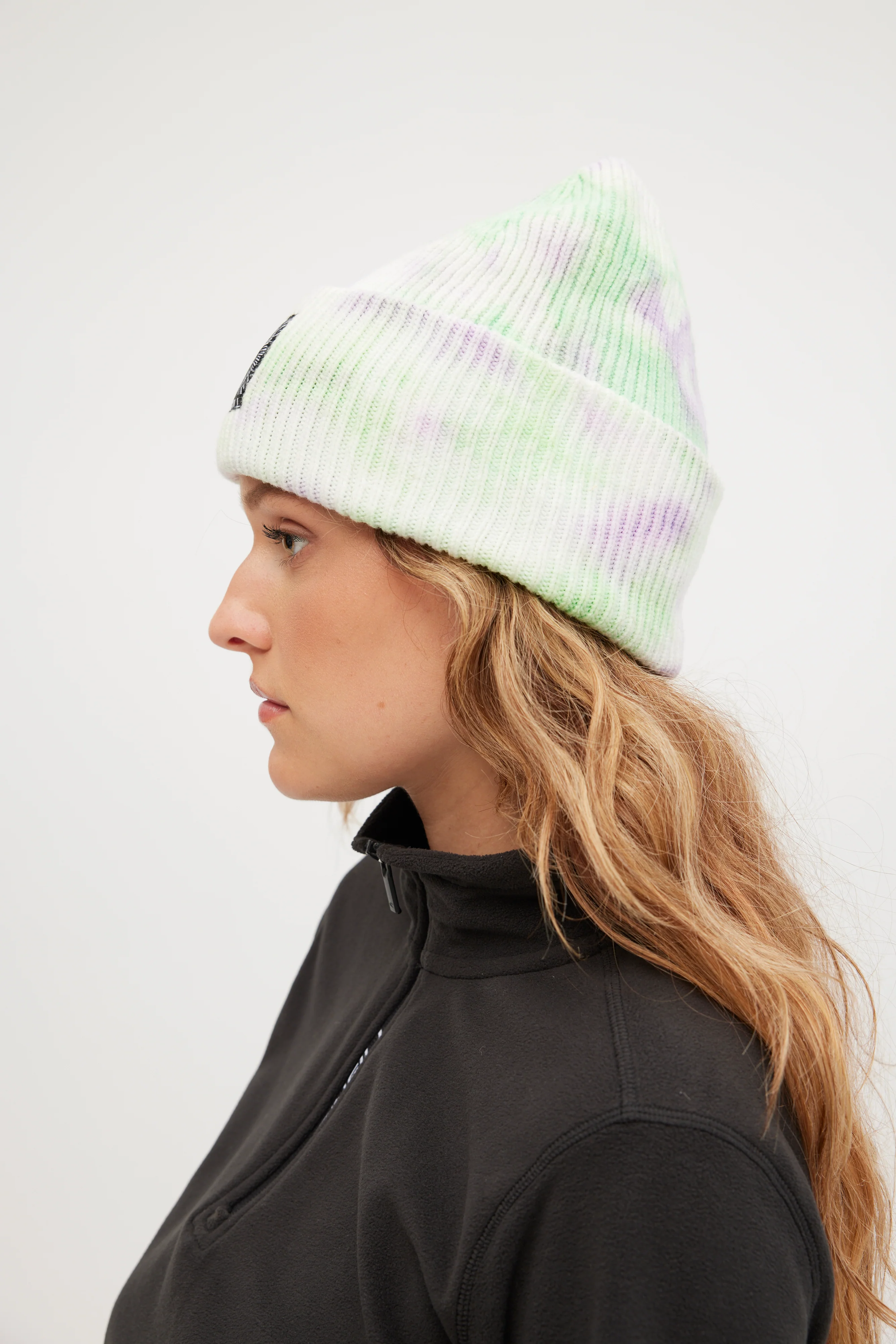TIE DYE BEANIE - Image 3