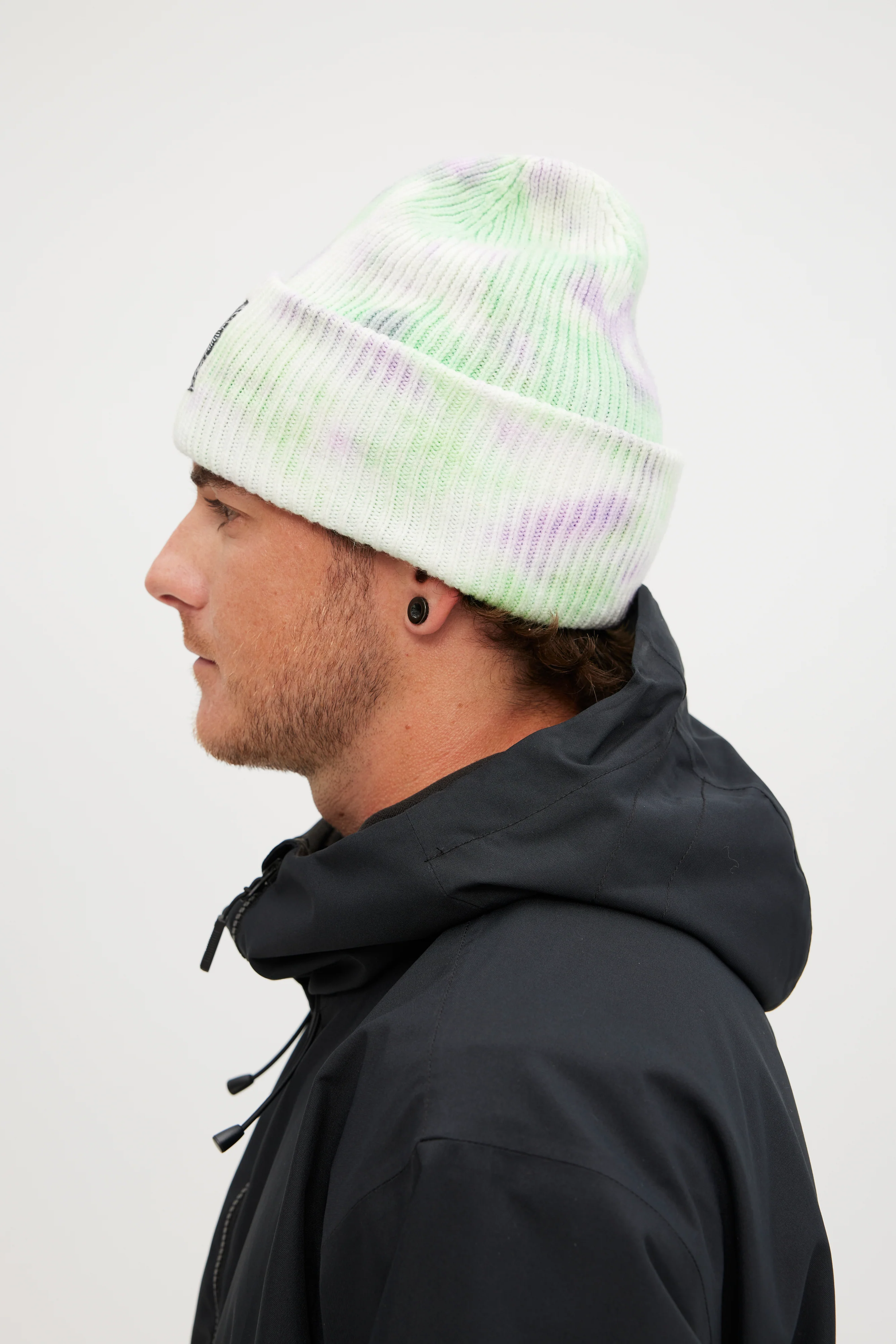 TIE DYE BEANIE - Image 4