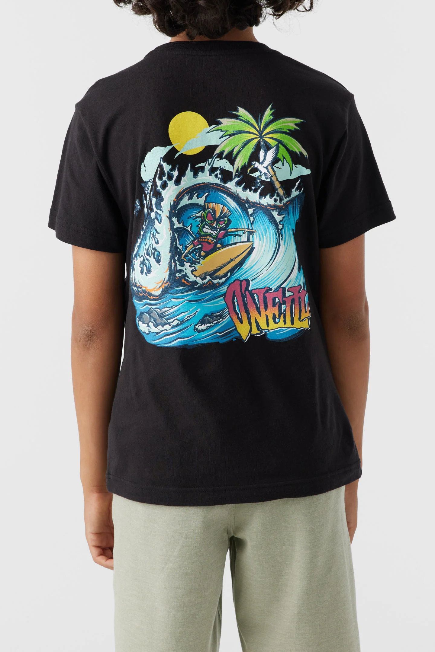 TIKI-MAN TEE - Image 4