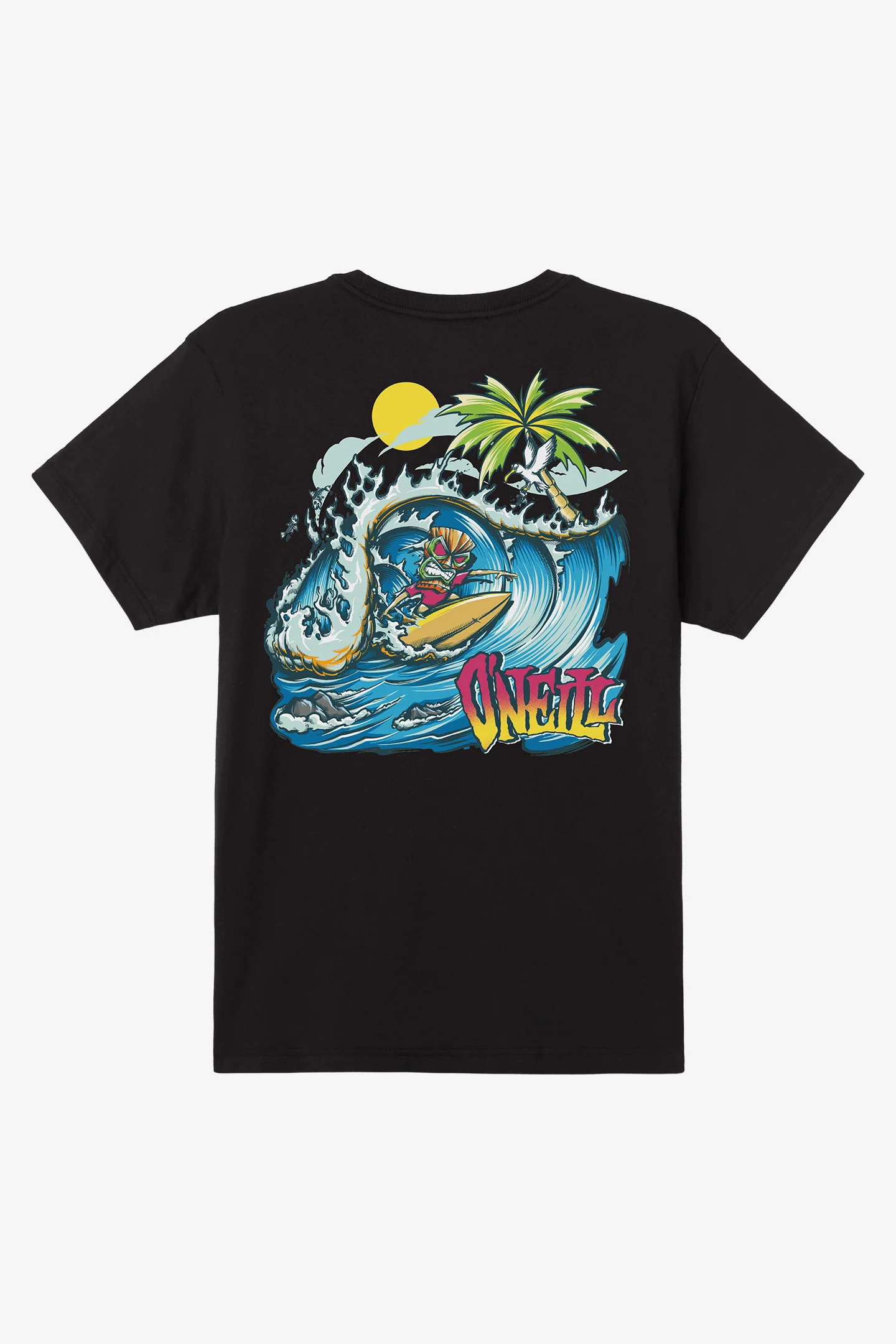 TIKI-MAN TEE - Image 5