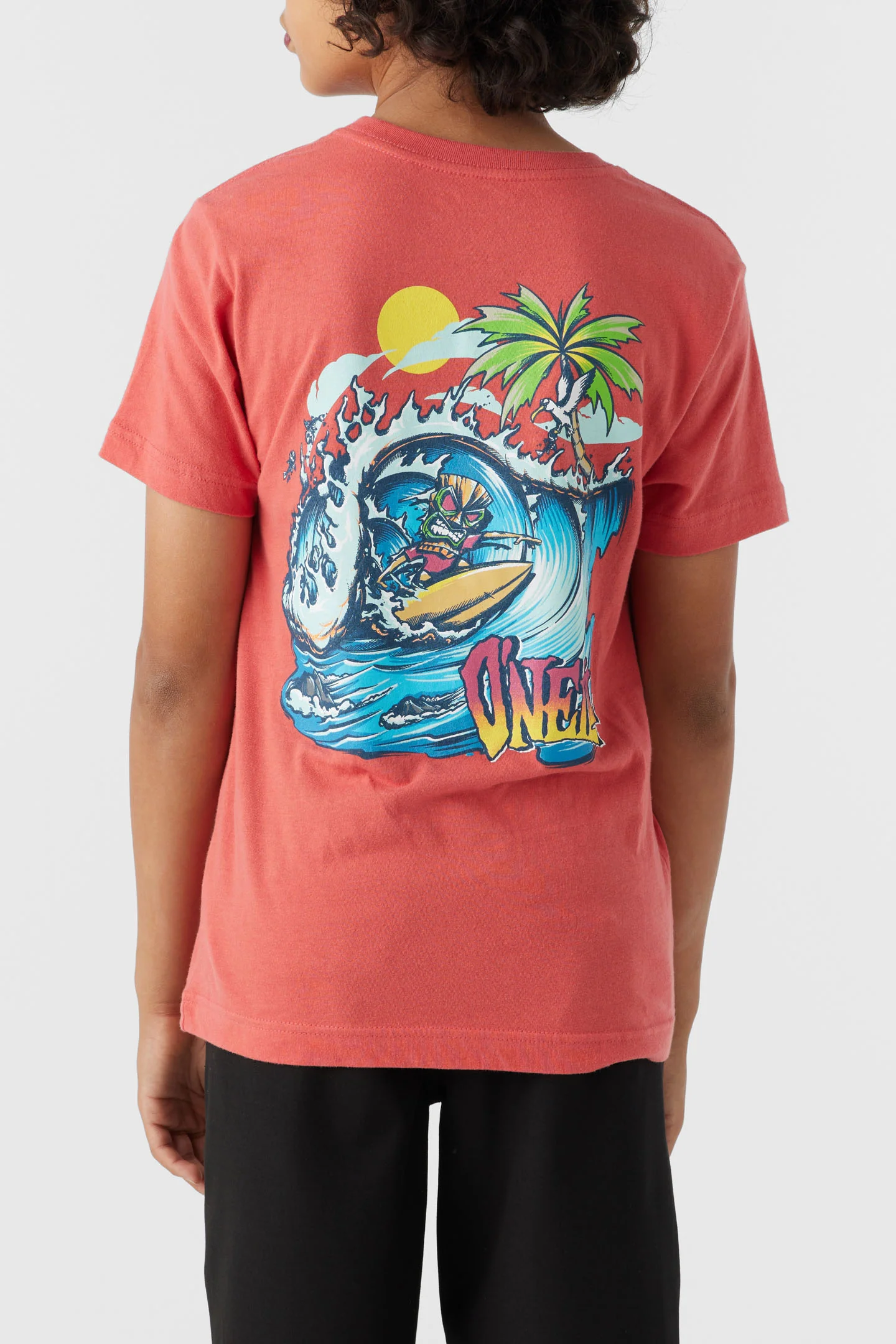 TIKI-MAN TEE - Image 4