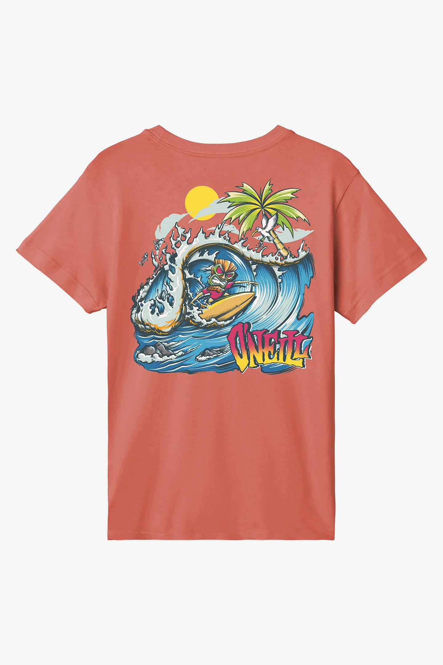 TIKI-MAN TEE - Image 5