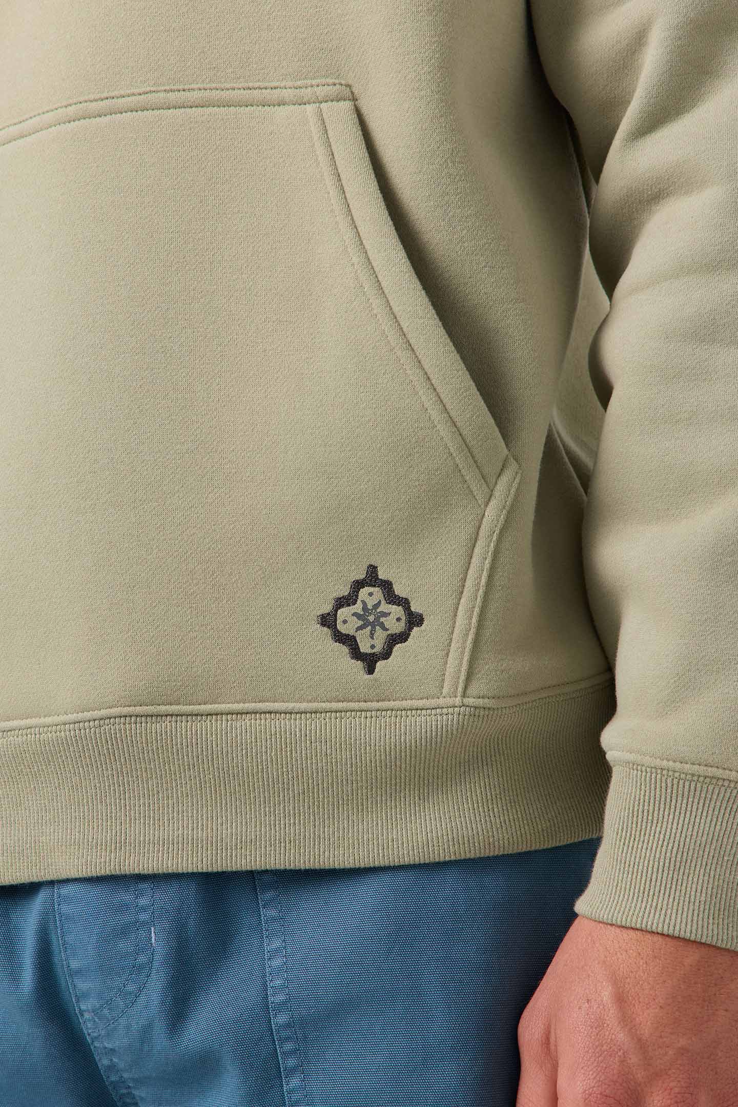 TILE CLASSIC HOODIE - Image 4