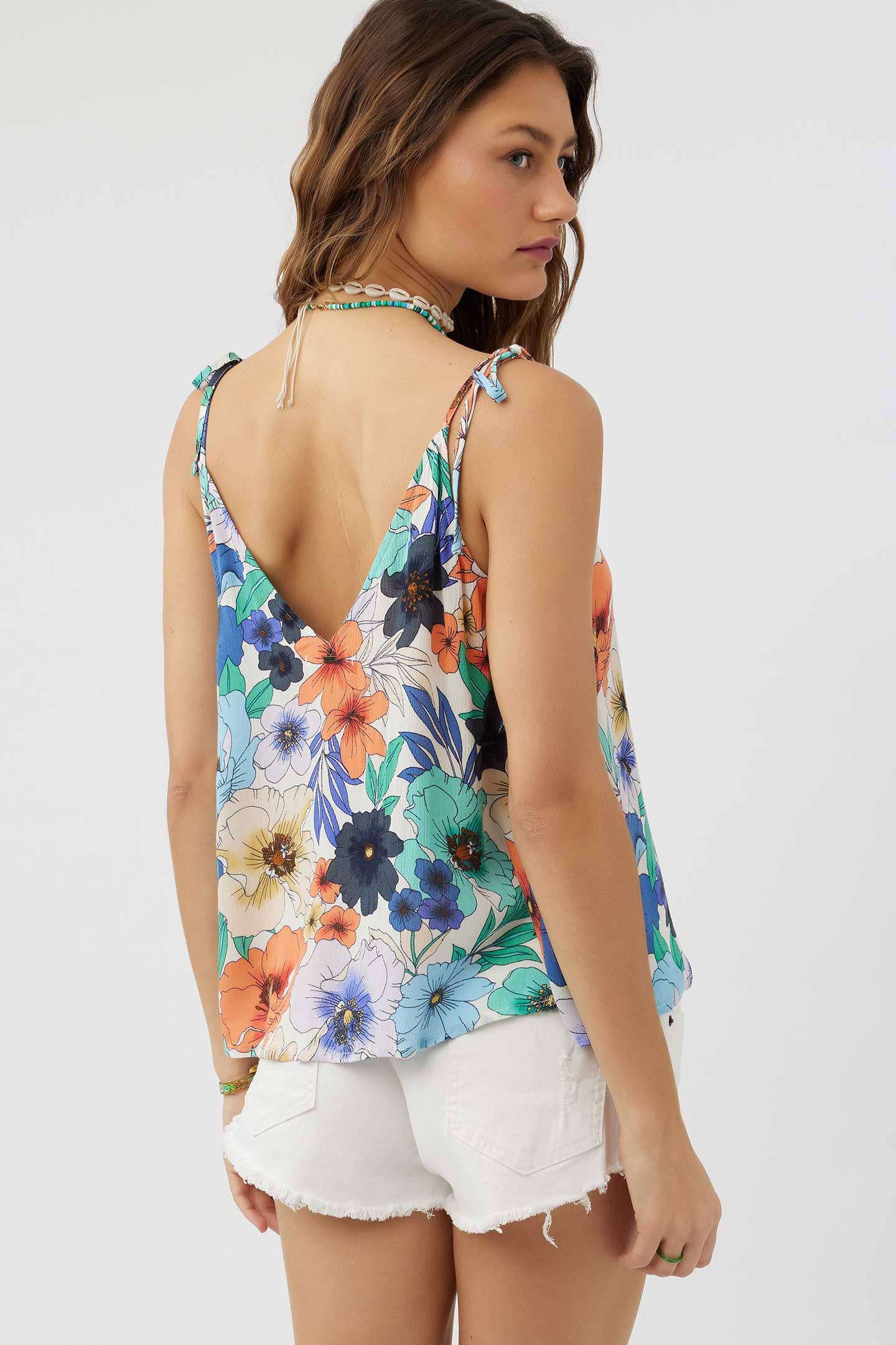 TOPHER FLORAL TOP - Image 17