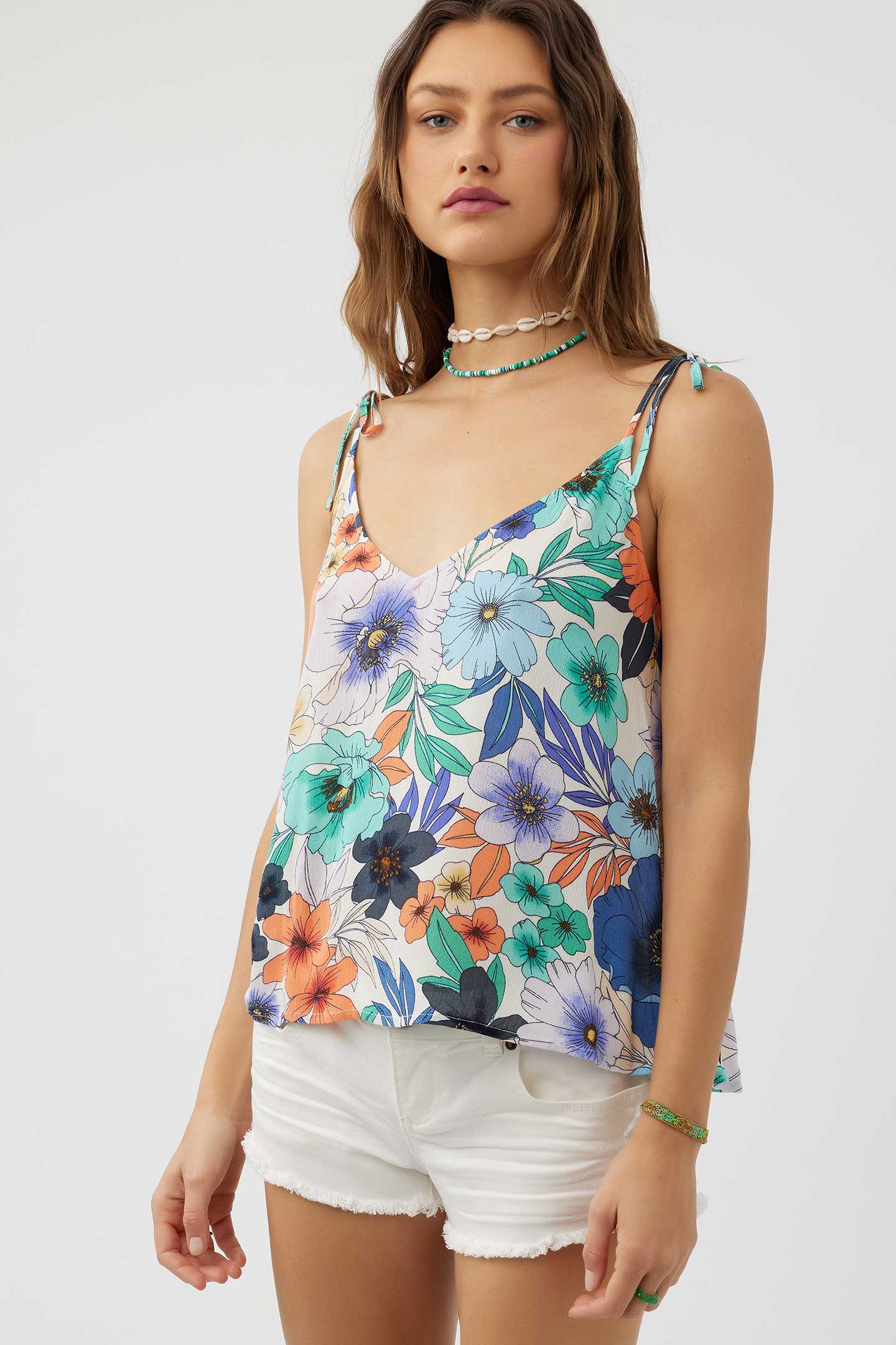 TOPHER FLORAL TOP - Image 2