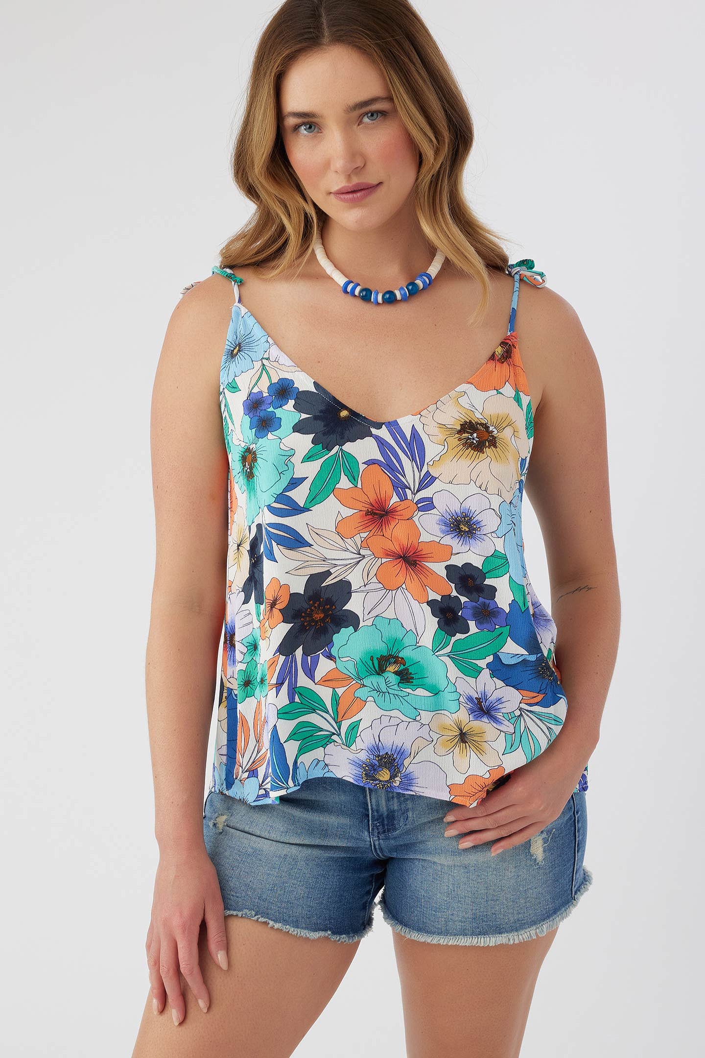 TOPHER FLORAL TOP - Image 8