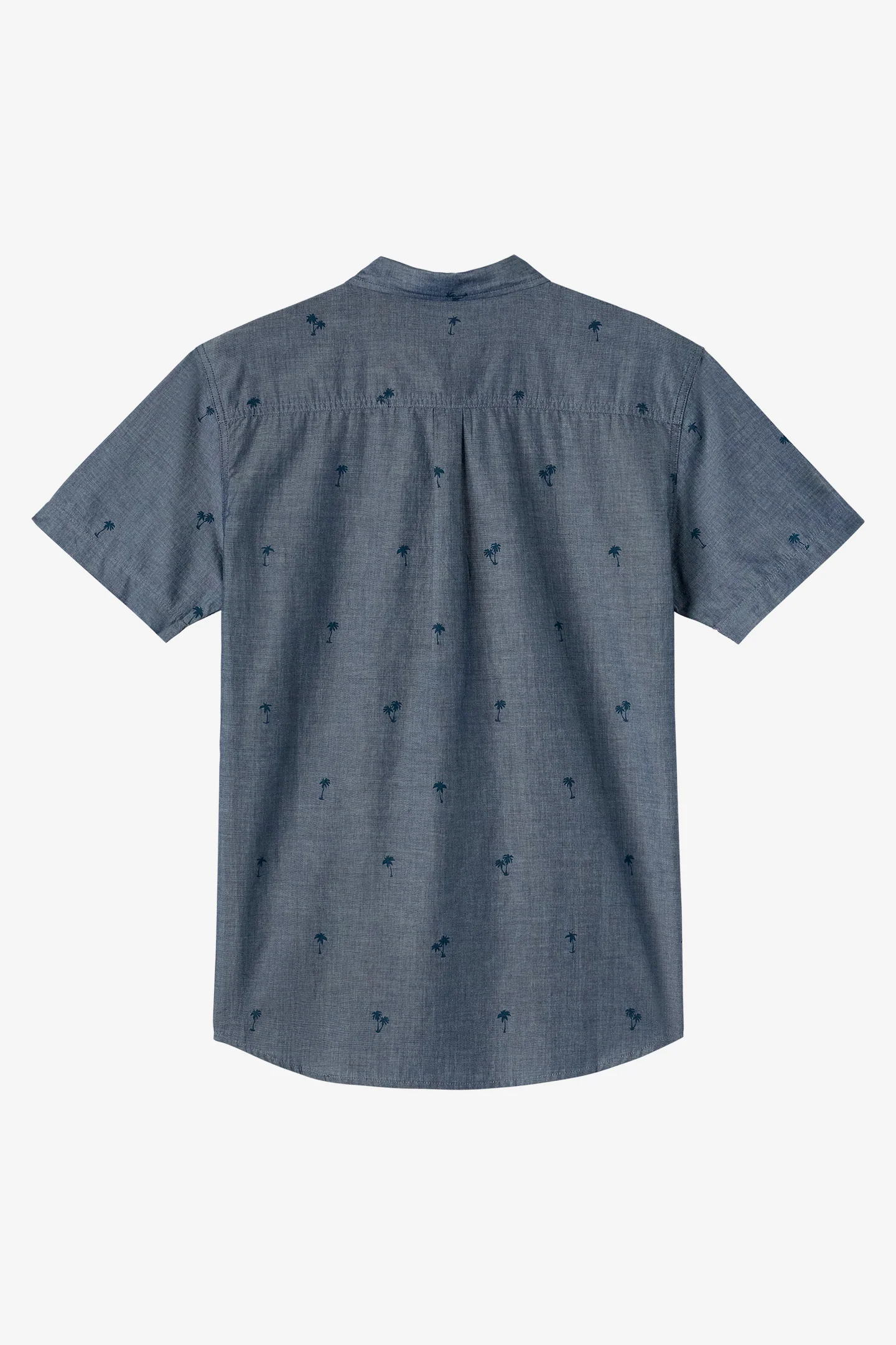 TOPSIDE CHAMBRAY TOP - Image 6