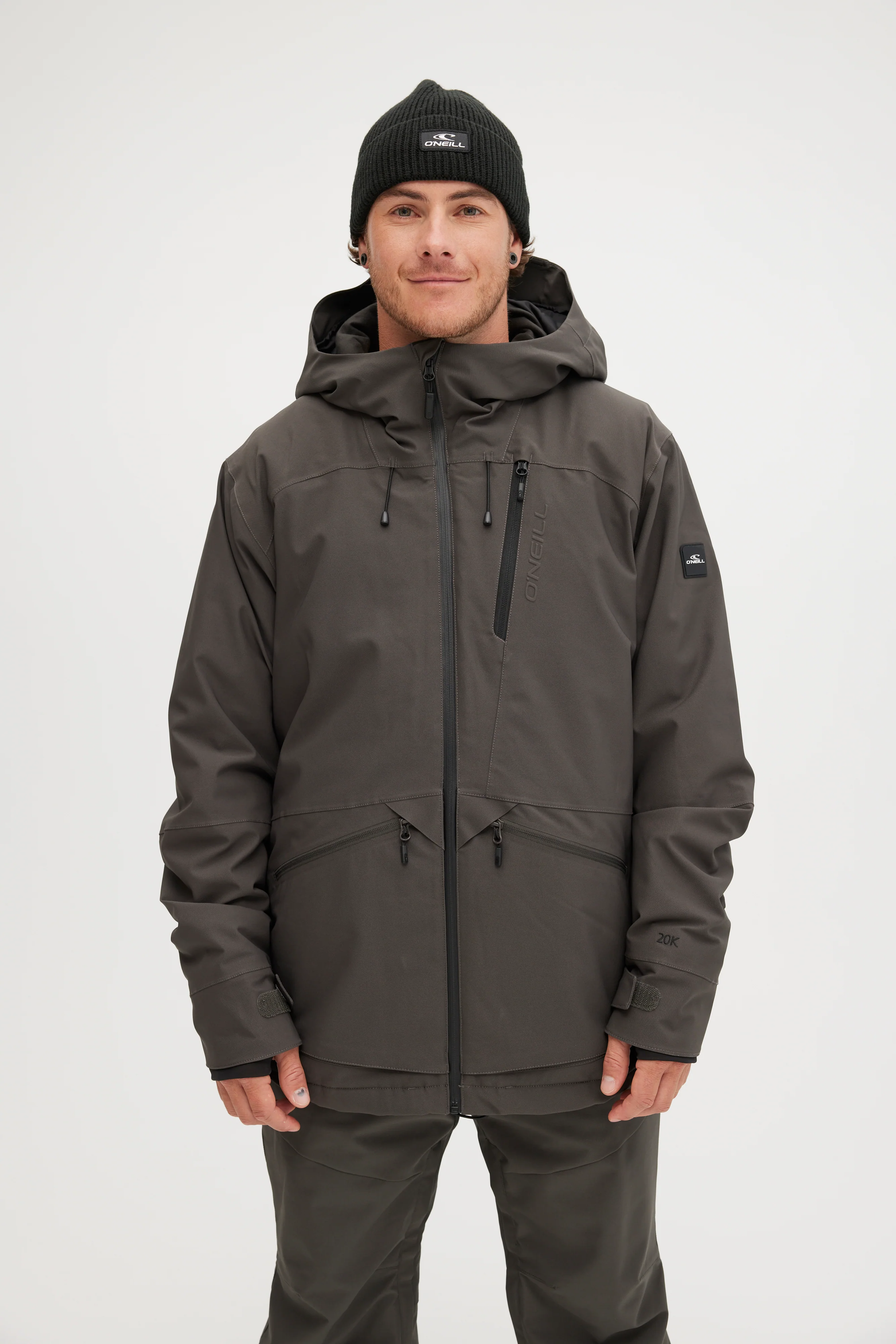 TOTAL DISORDER JACKET