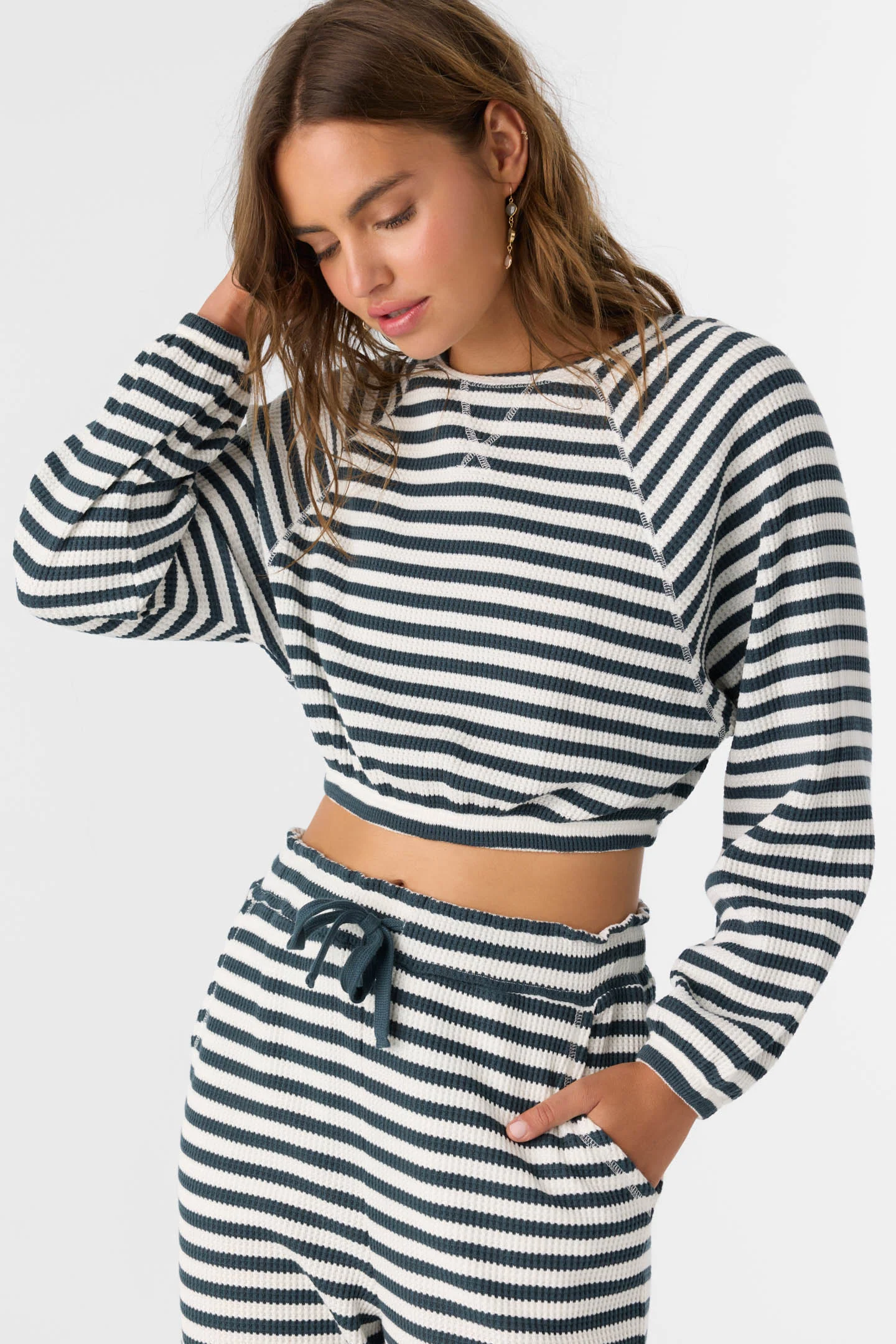 TOUR STRIPE CREW - Image 2