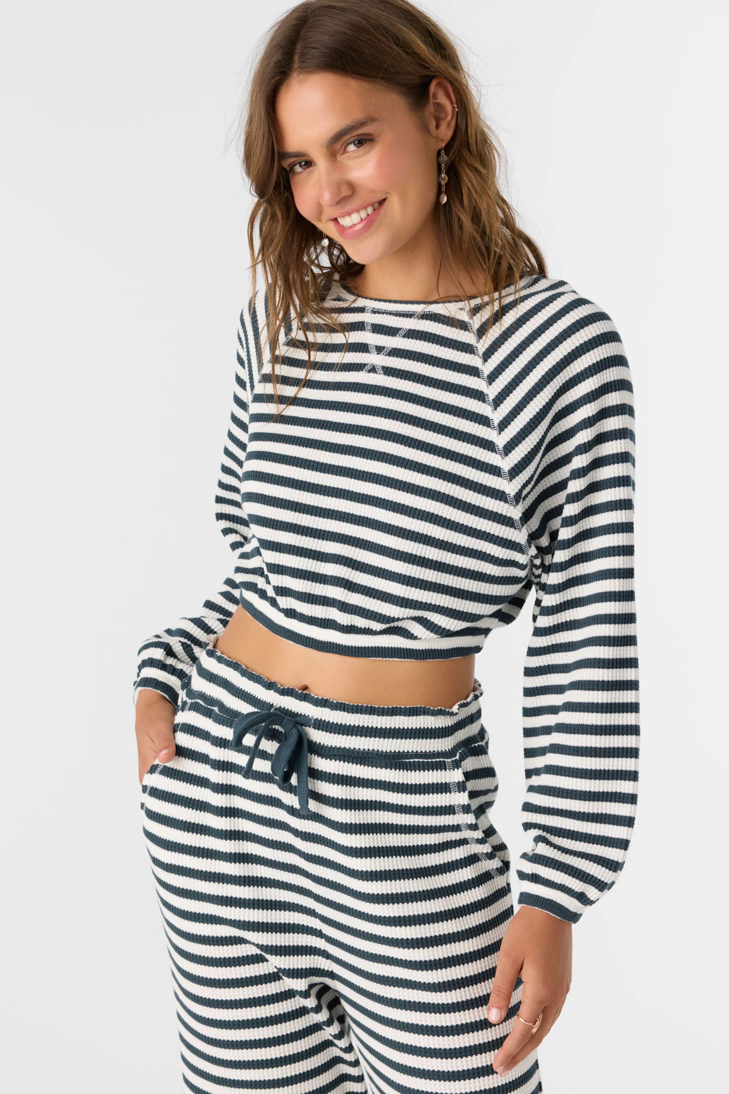 TOUR STRIPE CREW - Image 4