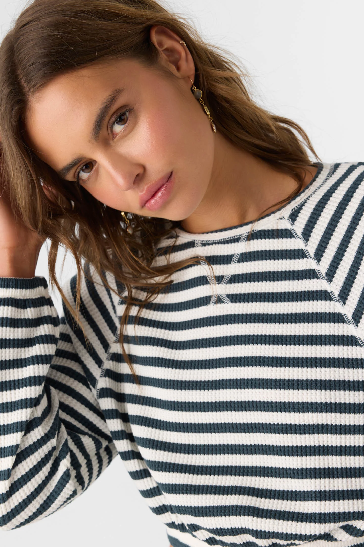 TOUR STRIPE CREW - Image 5