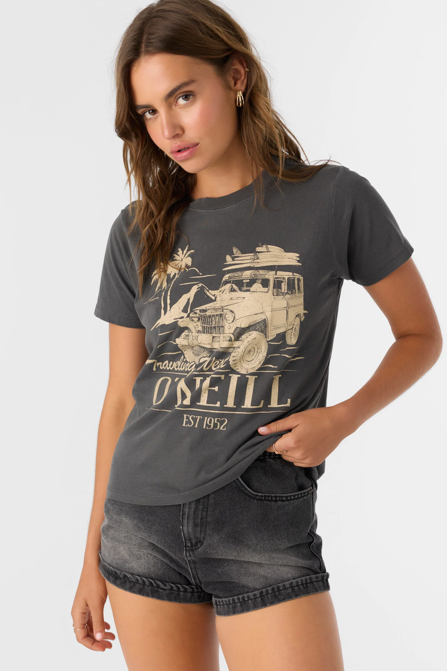TRAVELING WEST TEE - Image 2