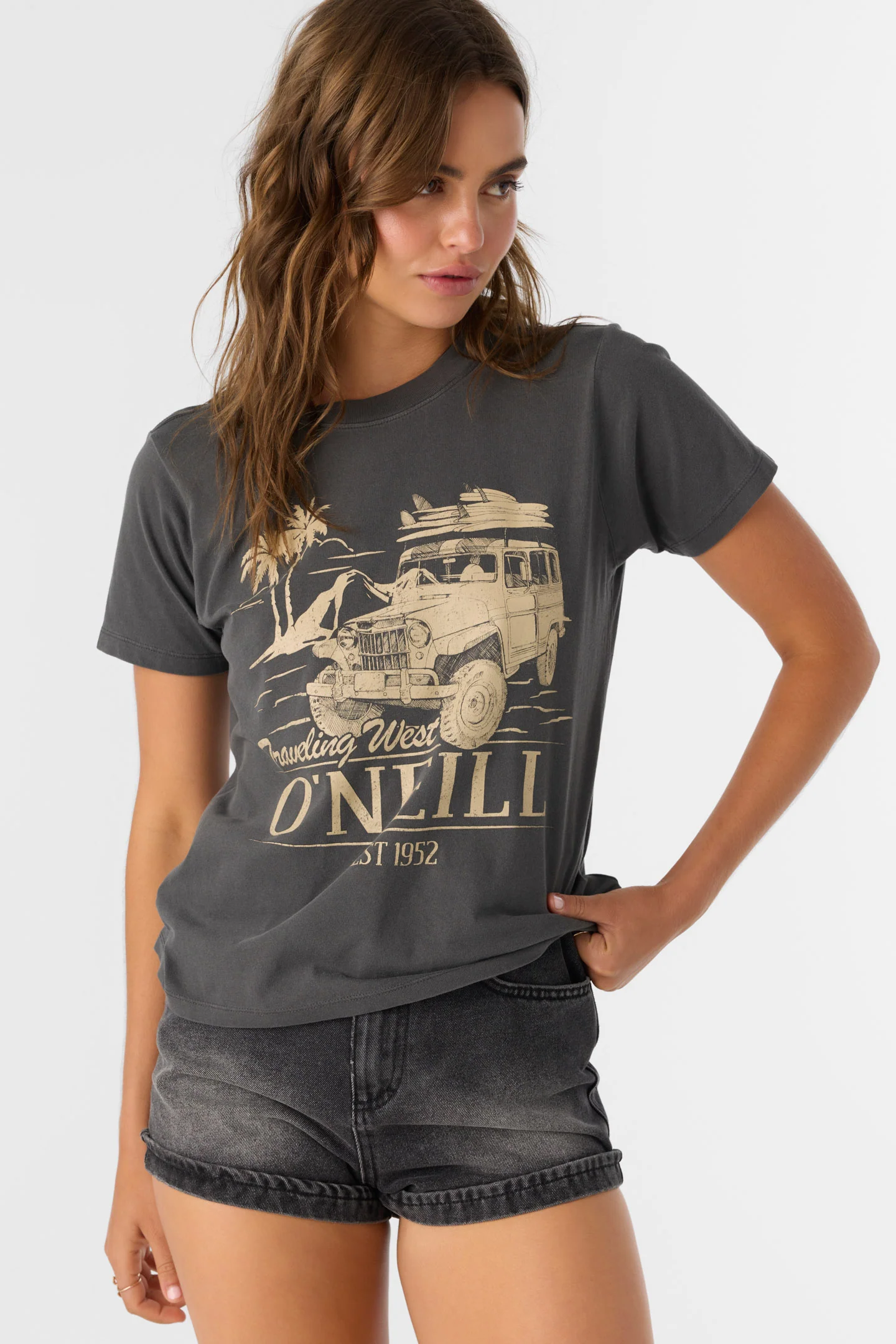 TRAVELING WEST TEE - Image 3