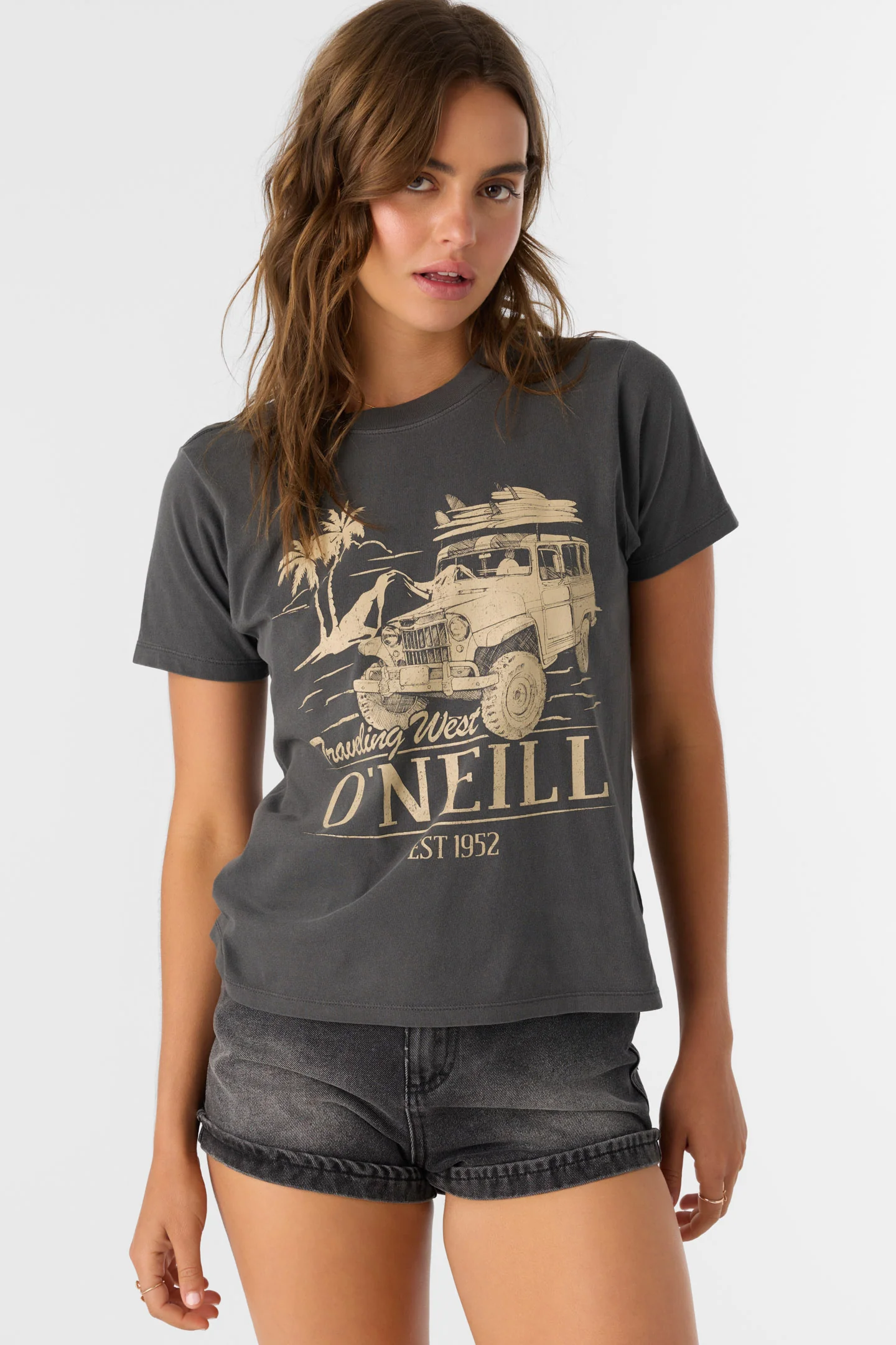 TRAVELING WEST TEE - Image 4