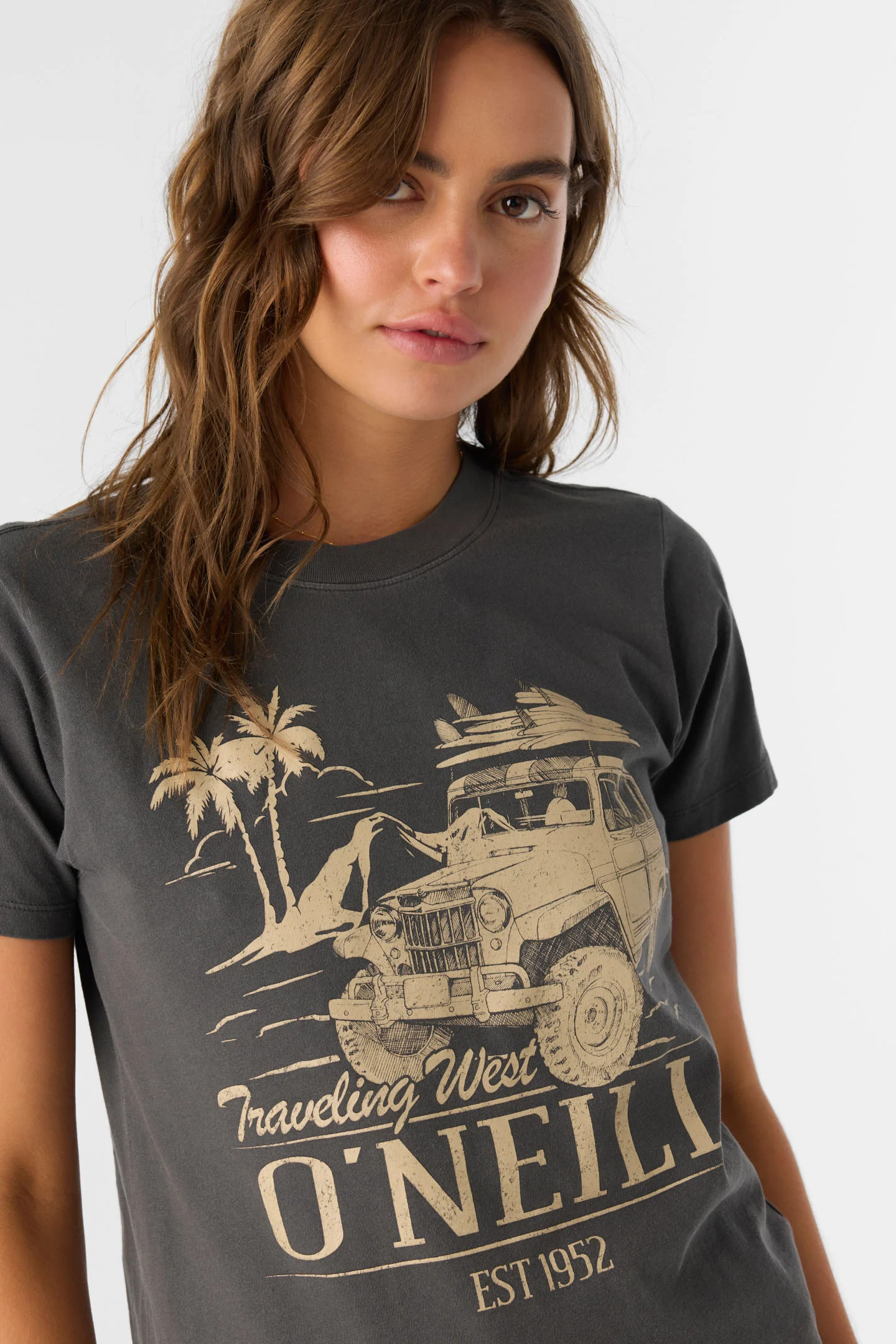 TRAVELING WEST TEE - Image 5