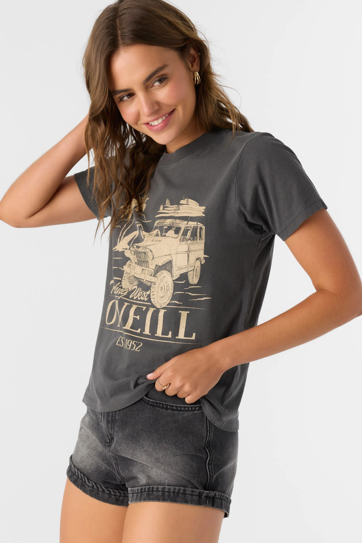 TRAVELING WEST TEE - Image 6