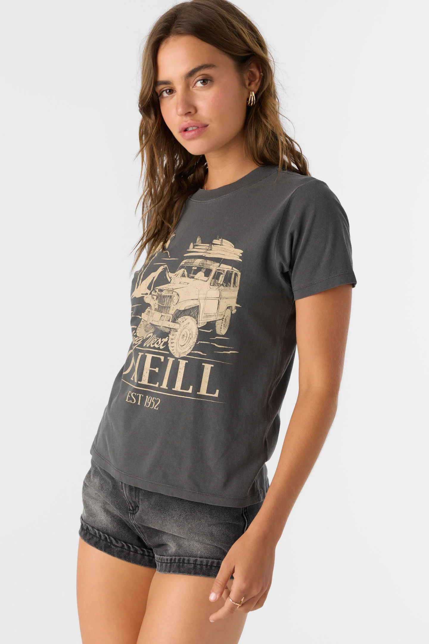 TRAVELING WEST TEE - Image 7