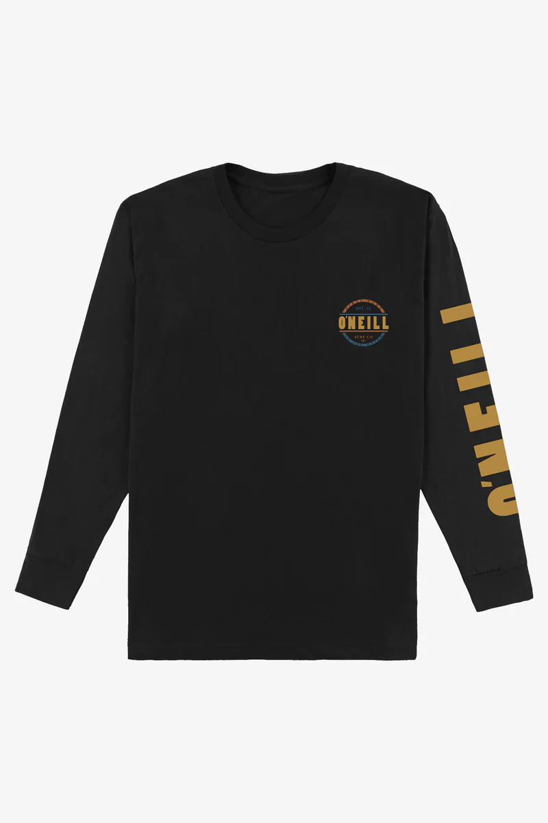 TRICOLOR LONG SLEEVE TEE - Image 5