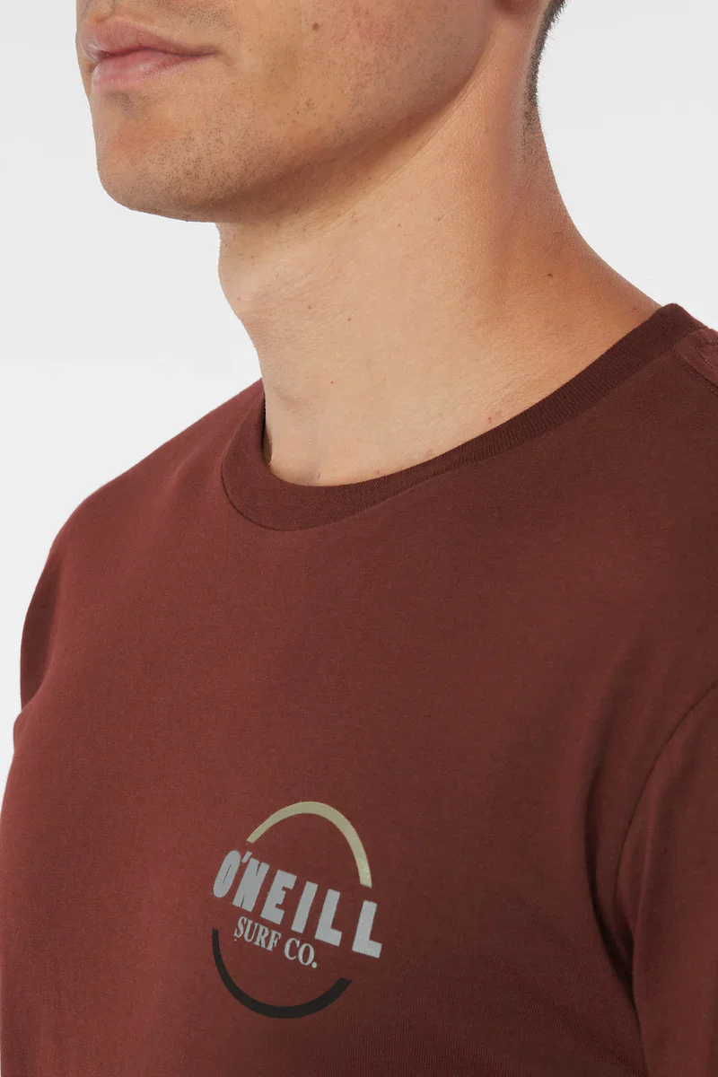 TRICOLOR LONG SLEEVE TEE - Image 2