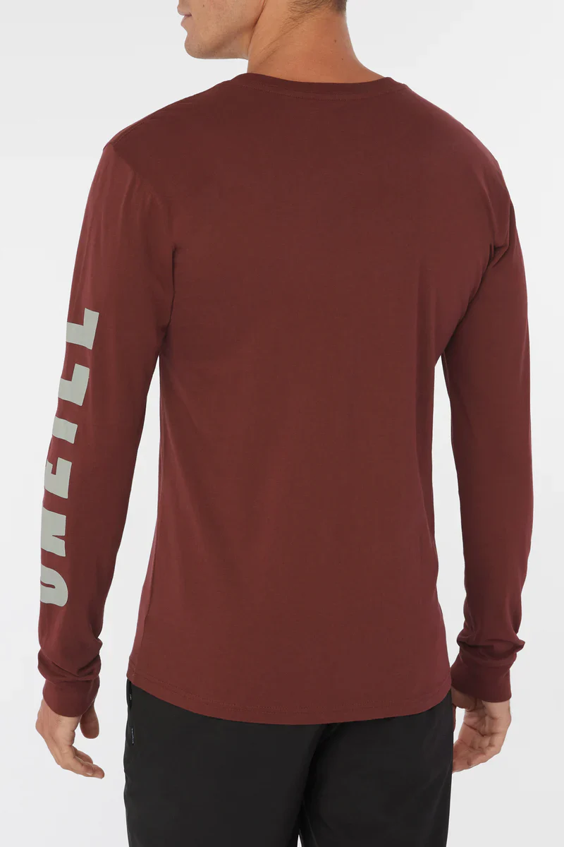 TRICOLOR LONG SLEEVE TEE - Image 3