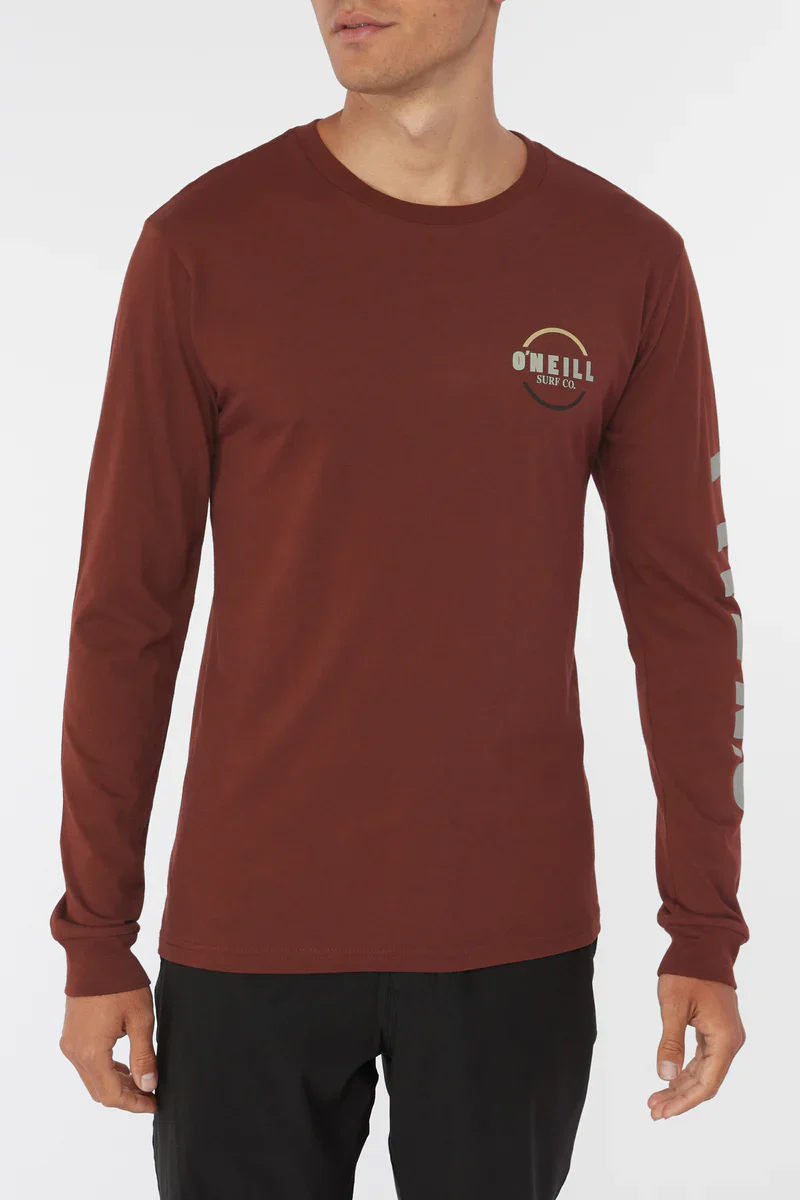 TRICOLOR LONG SLEEVE TEE - Image 4