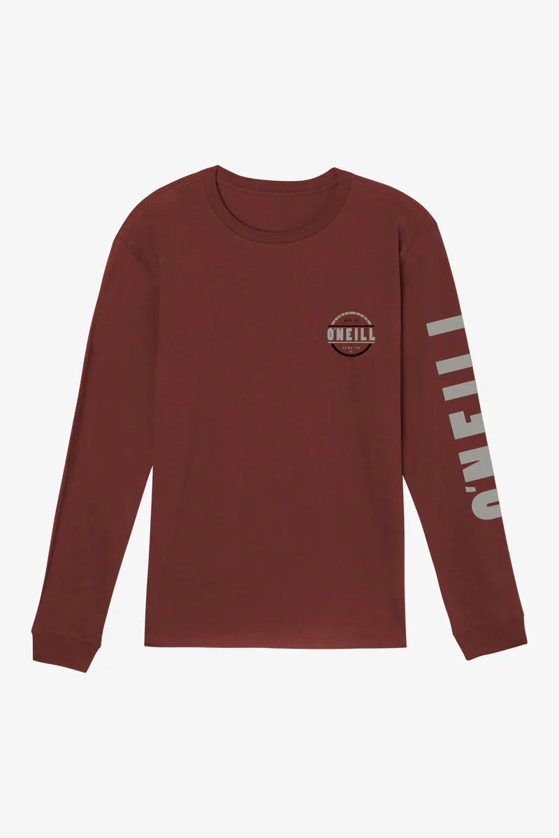 TRICOLOR LONG SLEEVE TEE - Image 5