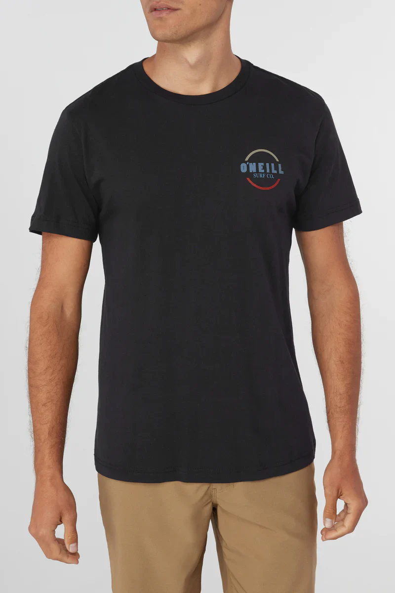 TRICOLOR TEE