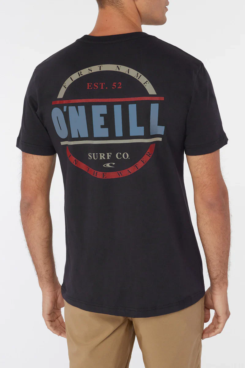 TRICOLOR TEE - Image 2