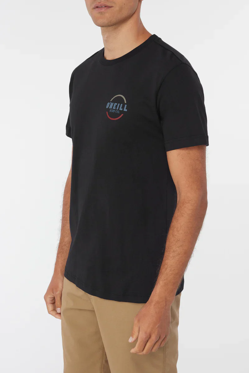 TRICOLOR TEE - Image 4