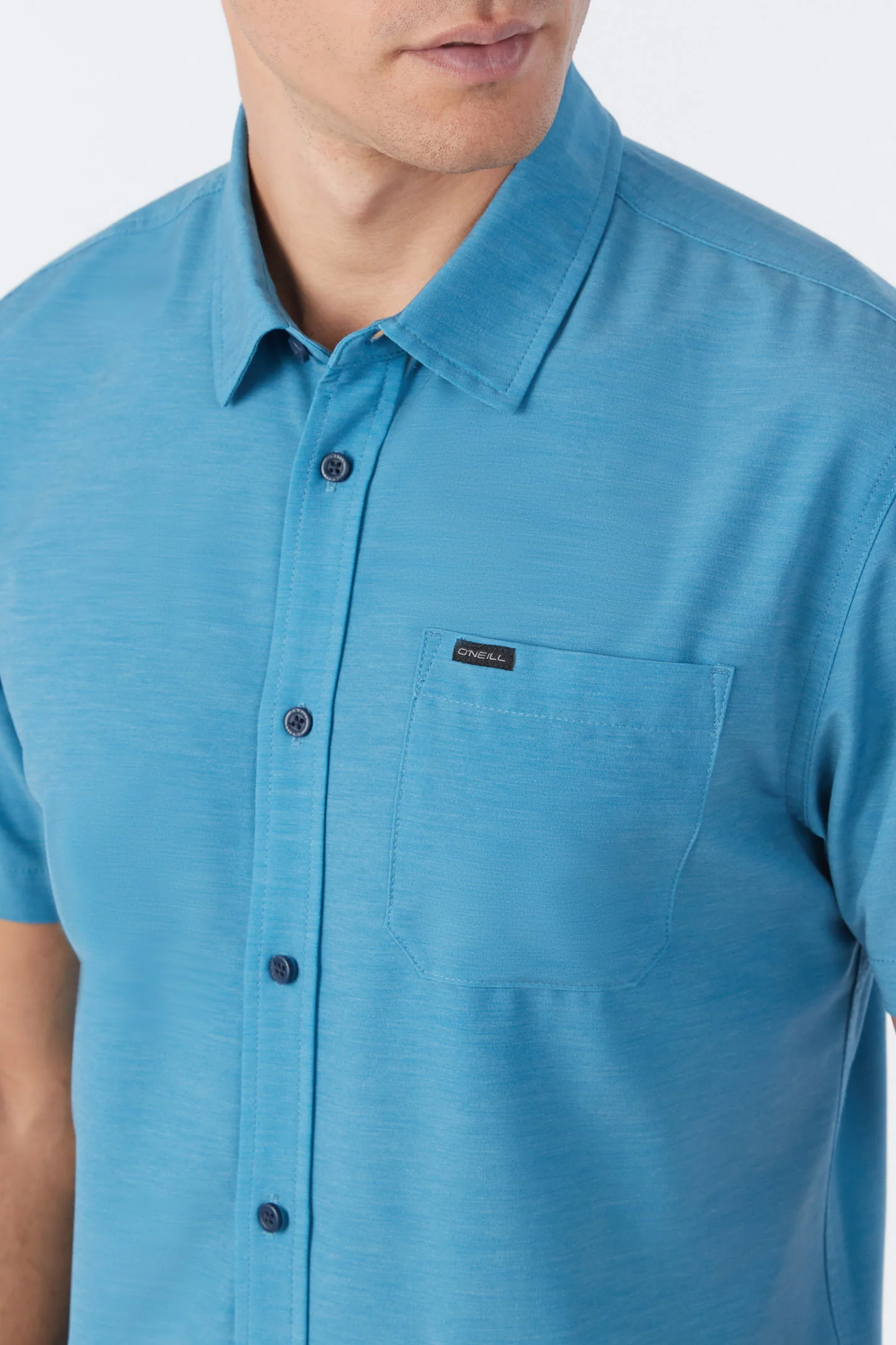 TRLVR UPF TRAVERSE SOLID STD SHIRT - Image 3